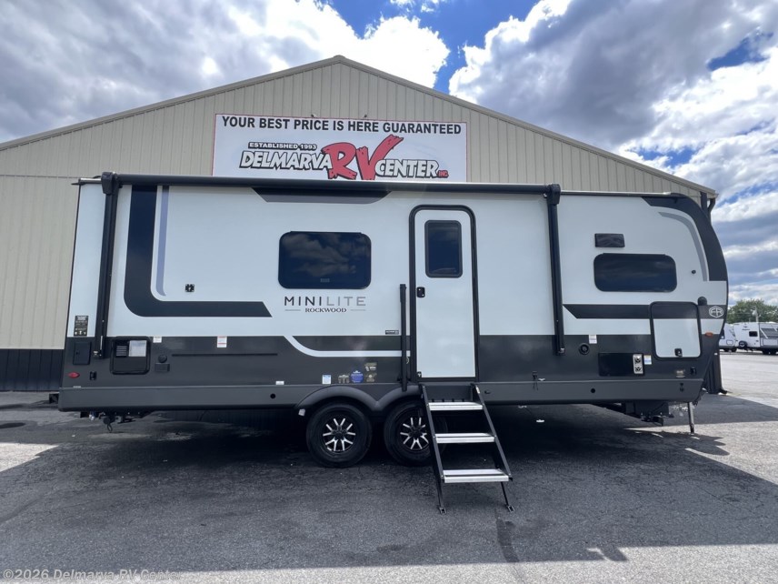 2027 Forest River Rockwood Mini Lite