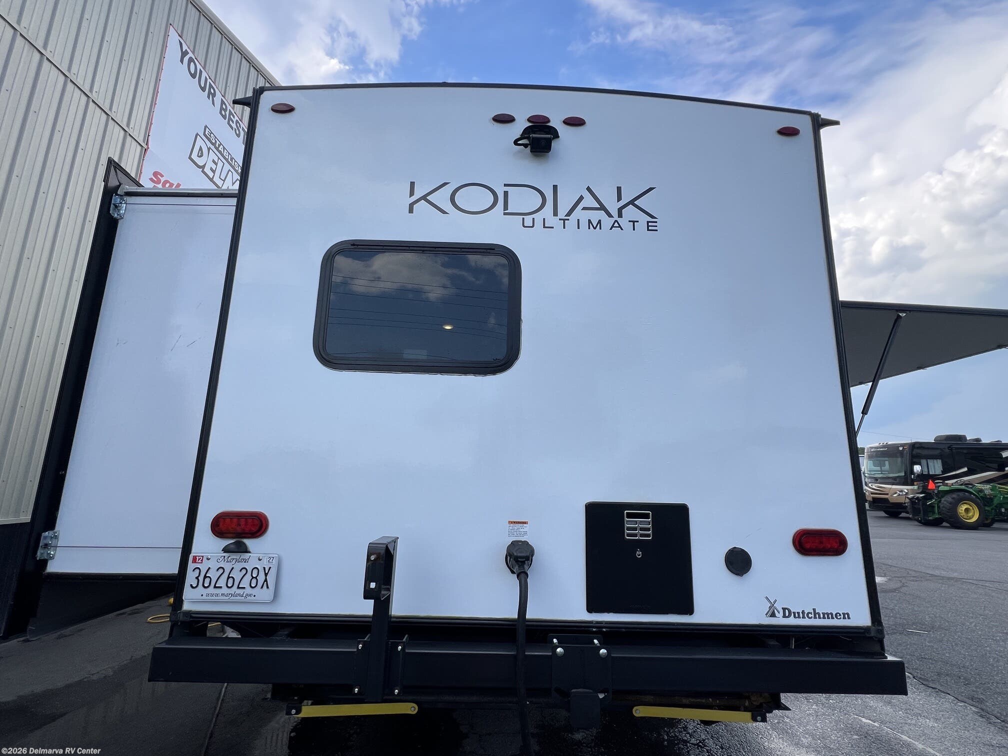 2022 Kodiak Ultimate 3321BHSL by Dutchmen from Delmarva RV Center in Milford, Delaware
