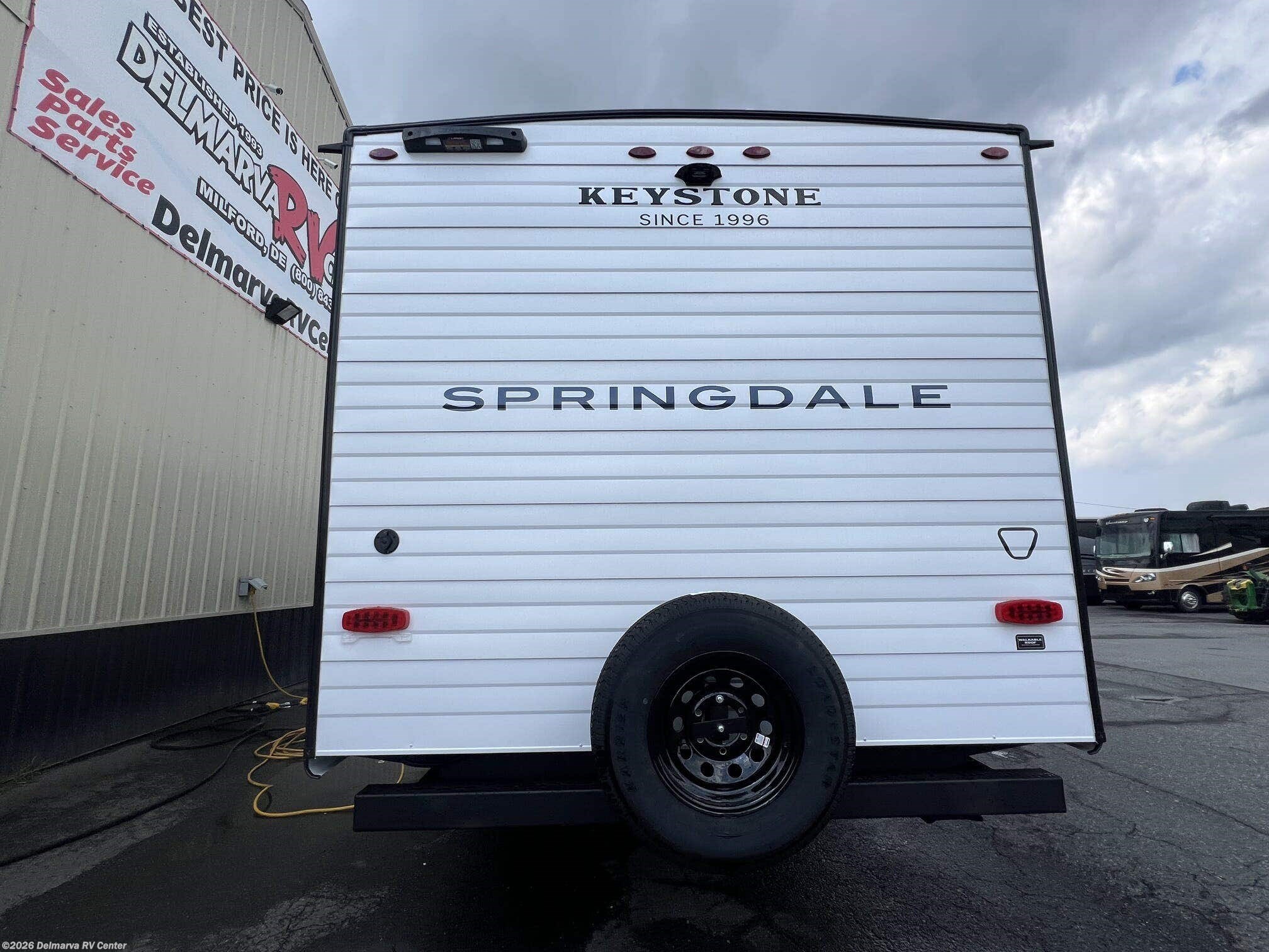 2027 Springdale 2880BRS by Keystone from Delmarva RV Center in Milford, Delaware
