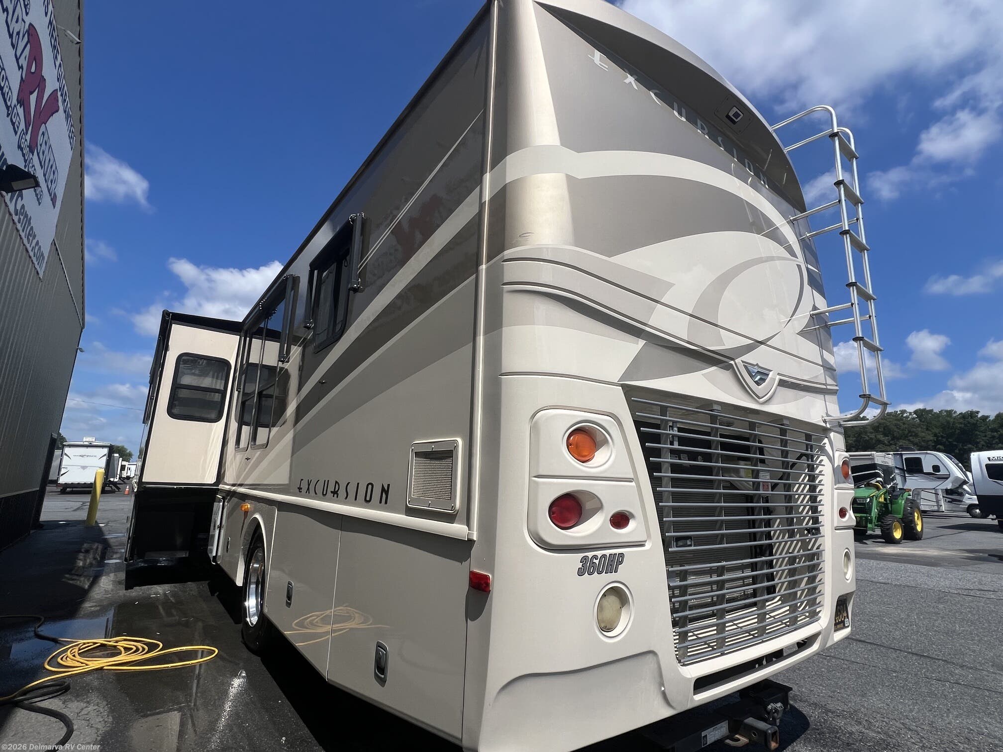 Used 2008 Fleetwood Excursion 40X available in Milford North, Delaware