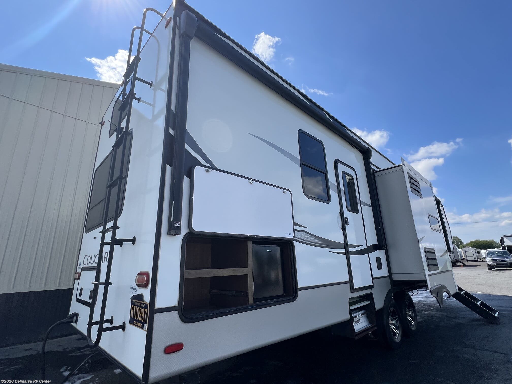 2021 Cougar 364BHL by Keystone from Delmarva RV Center in Milford, Delaware