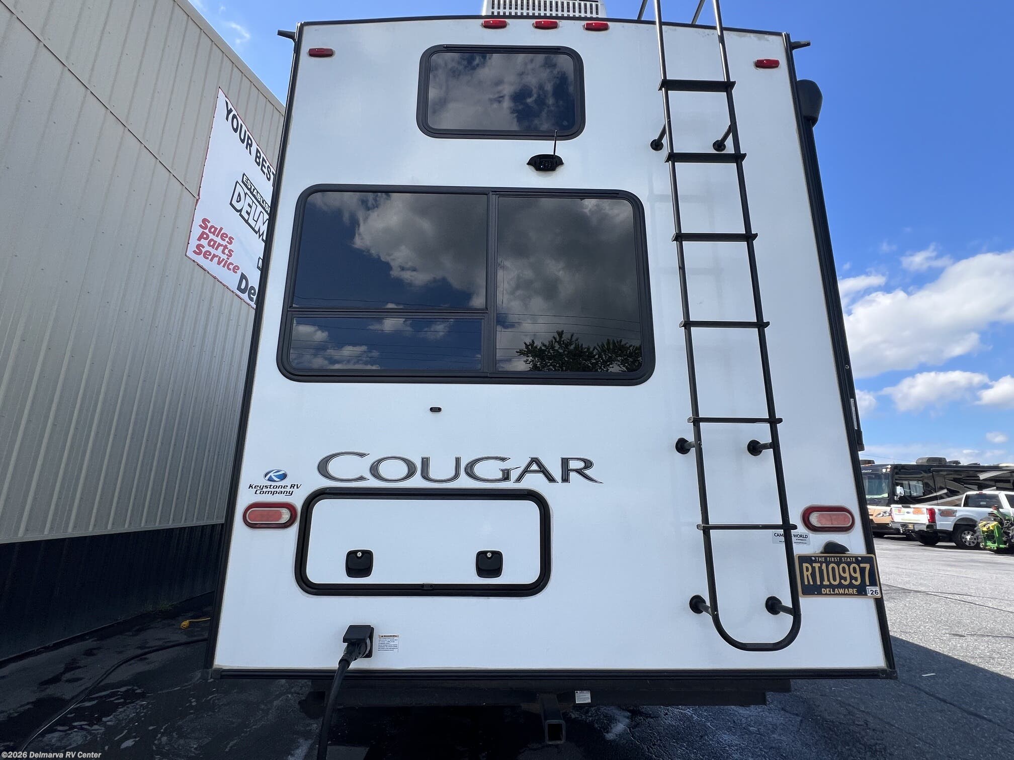 Used 2021 Keystone Cougar 364BHL available in Milford, Delaware