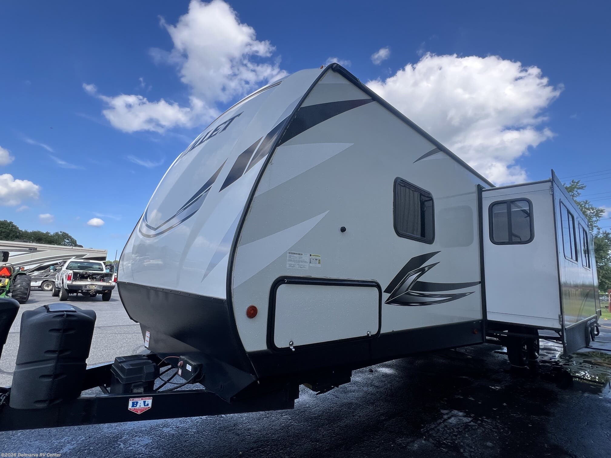 Used 2021 Keystone Bullet 331BHS available in Milford, Delaware