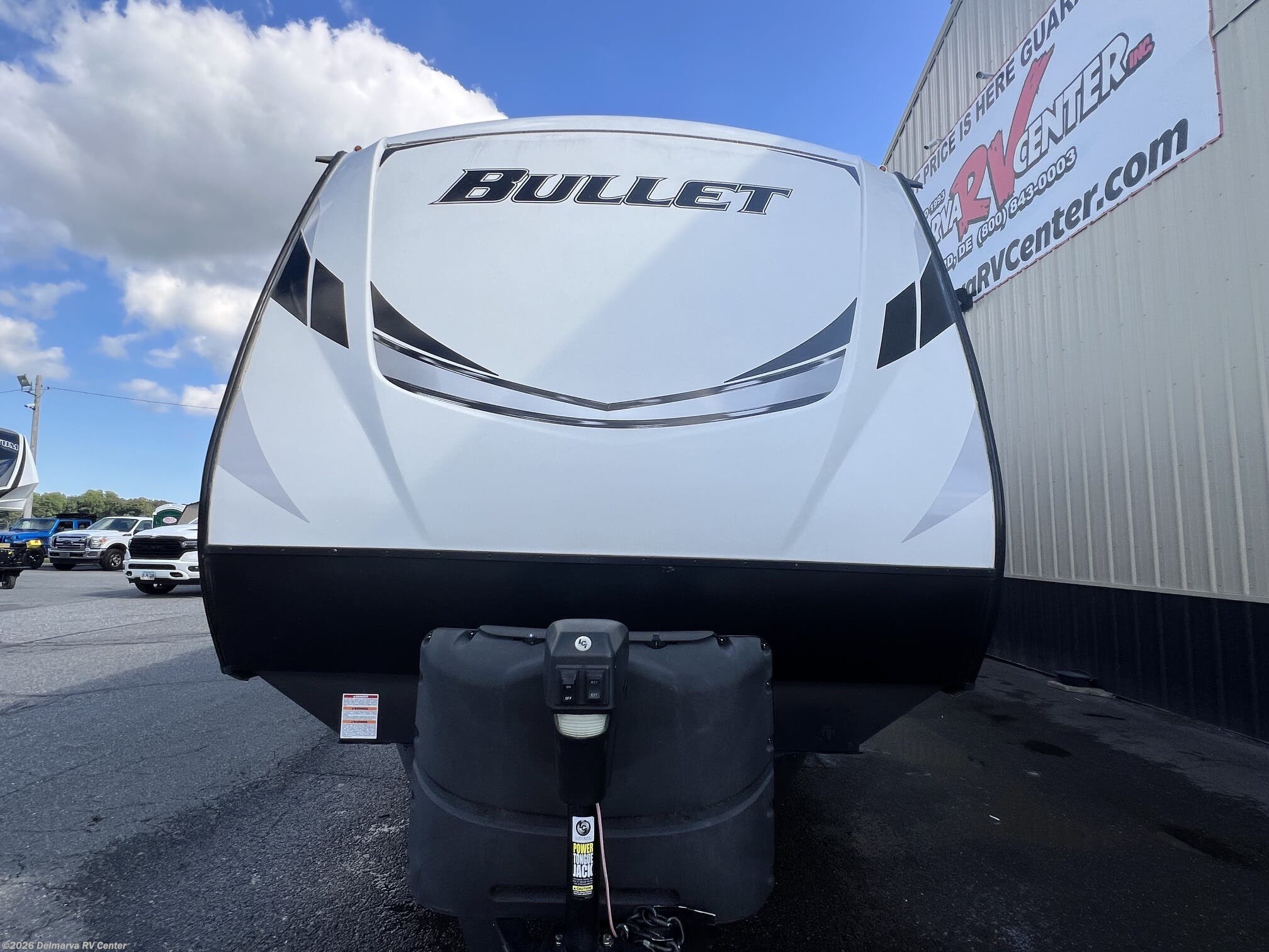 2021 Bullet 331BHS by Keystone from Delmarva RV Center in Milford, Delaware
