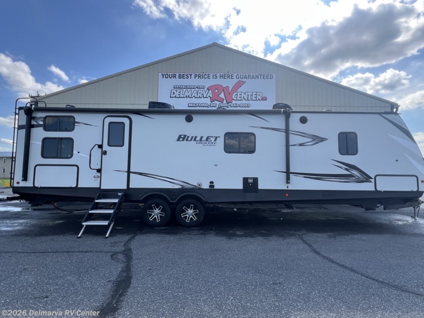 2021 Keystone Bullet 331bhs