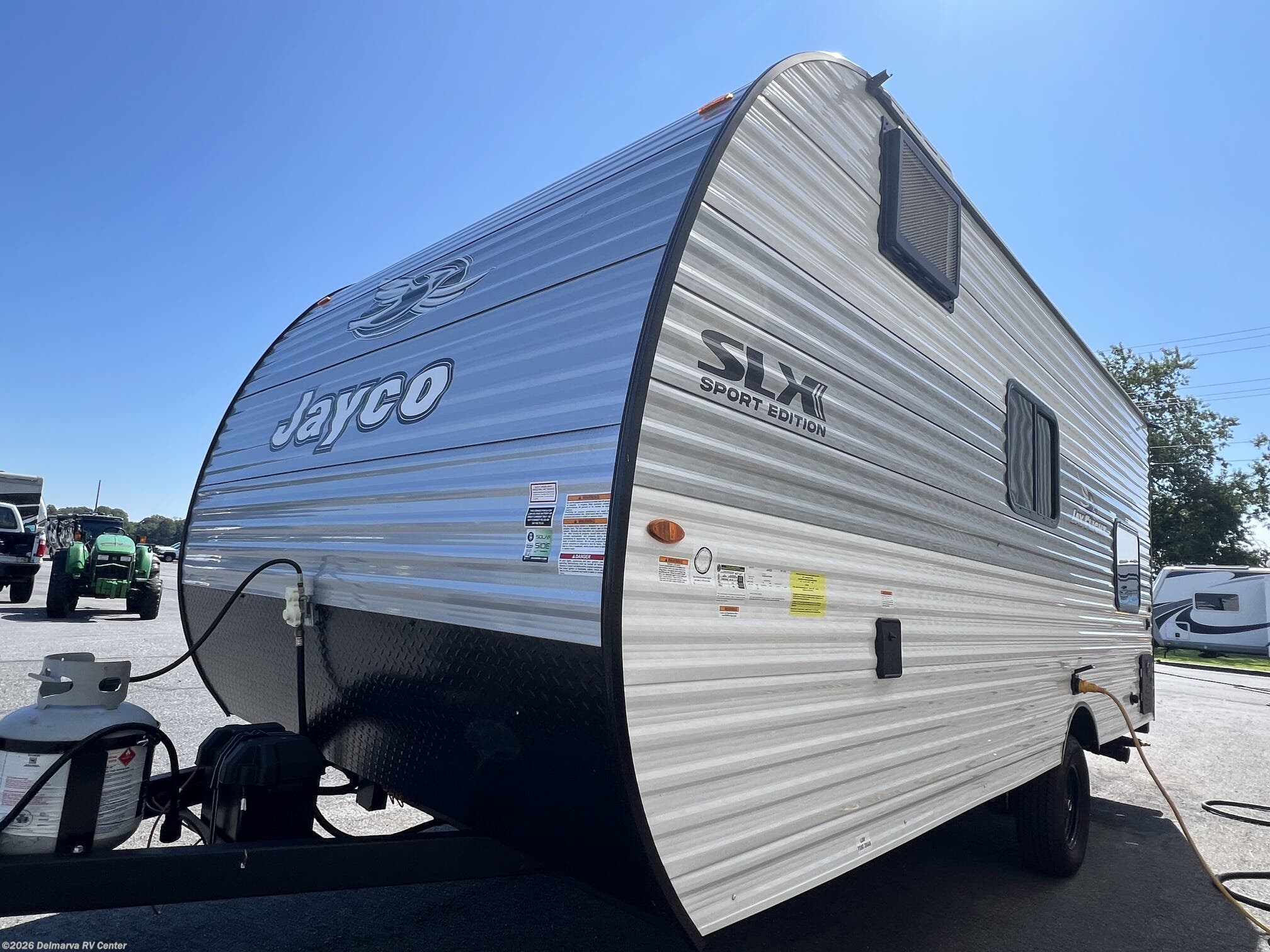 2026 Jay Flight SLX 170BH by Jayco from Delmarva RV Center in Milford, Delaware