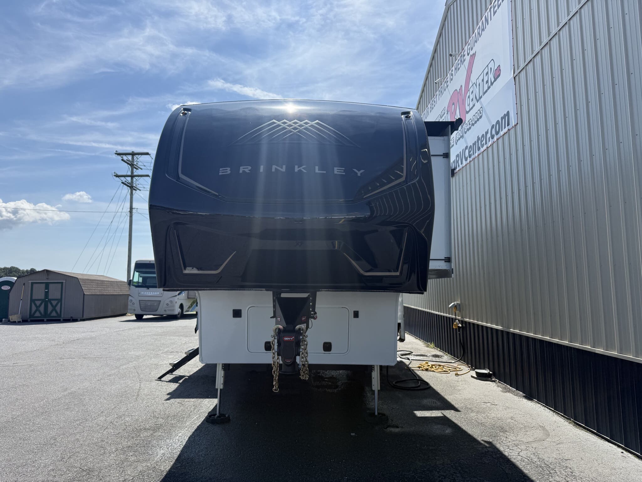 2026 Brinkley RV Model Z 2700 - Used Fifth Wheel For Sale by Delmarva RV Center in Milford, Delaware