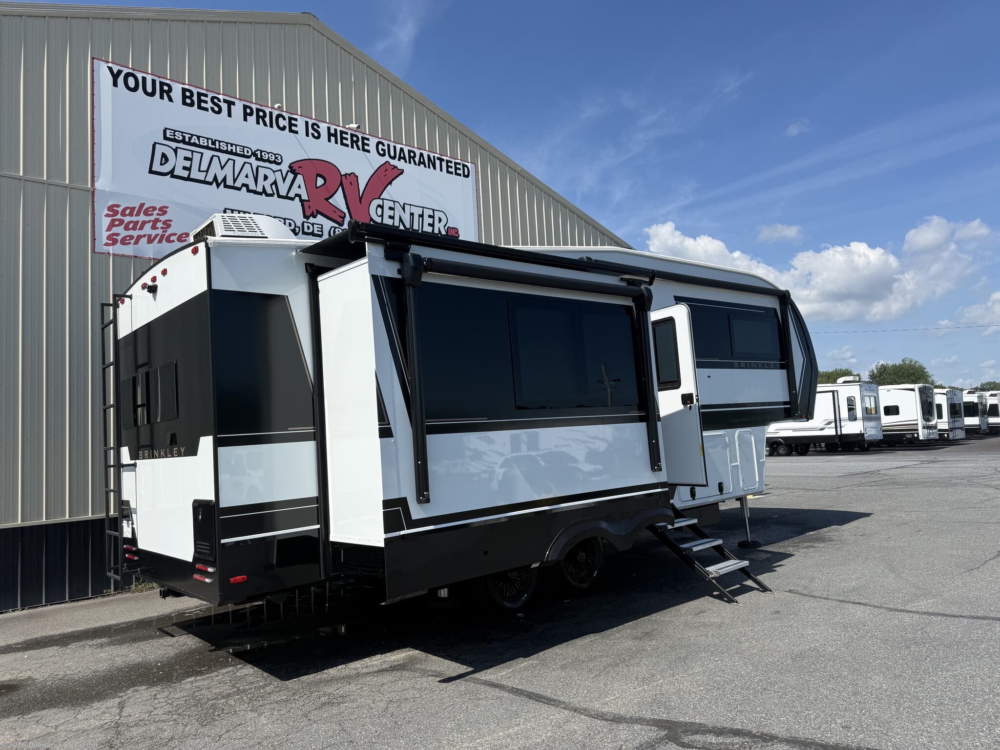 2026 Model Z 2700 by Brinkley RV from Delmarva RV Center in Milford, Delaware