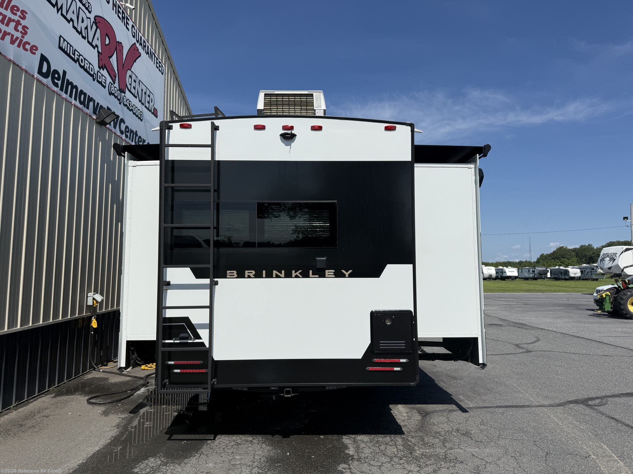 Used 2026 Brinkley RV Model Z 2700 available in Milford, Delaware