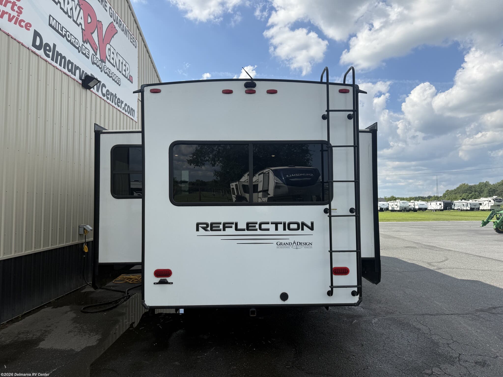 Used 2023 Grand Design Reflection 297RSTS available in Milford, Delaware