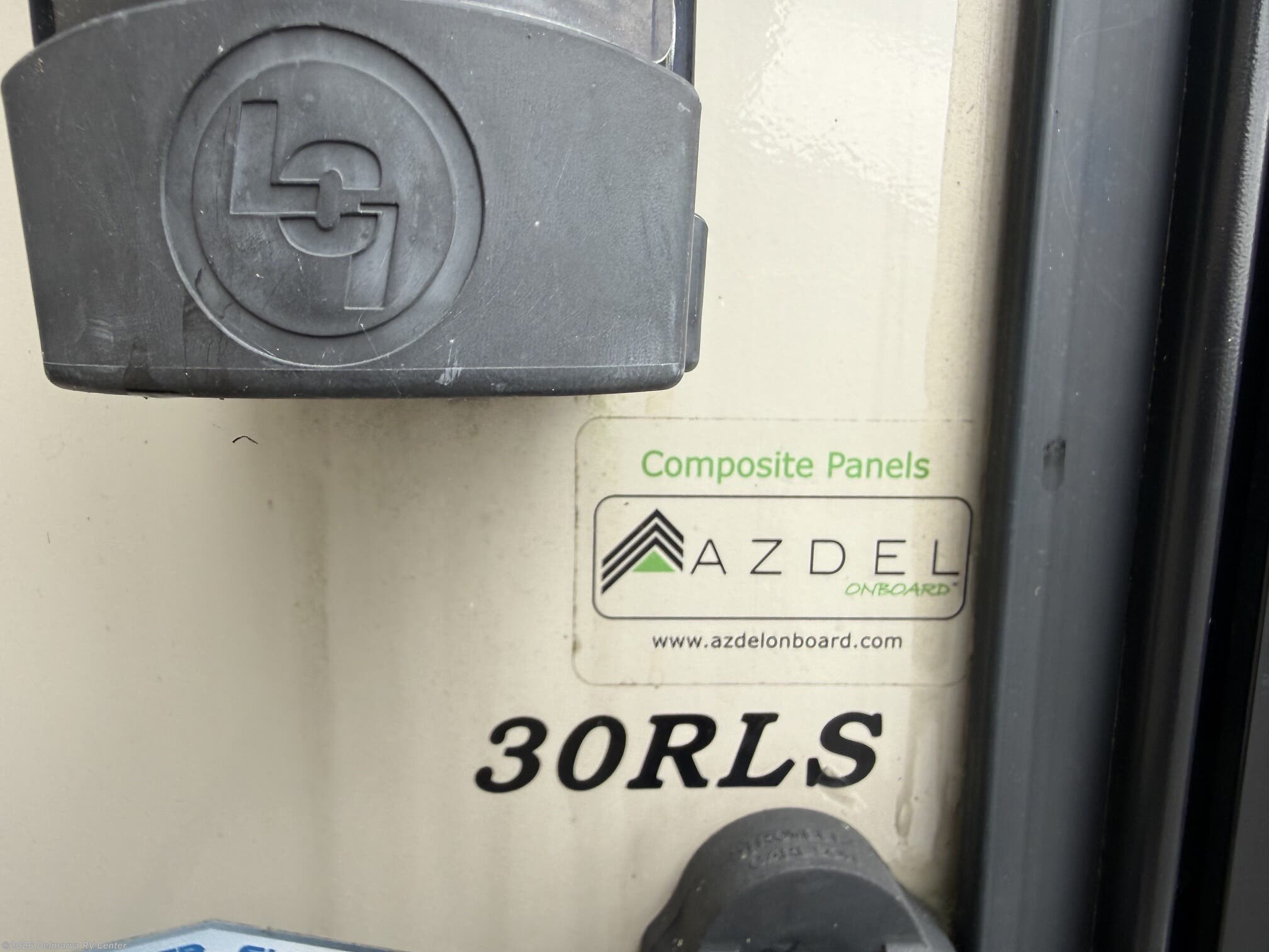 Used 2017 Coachmen Chaparral Lite 30 RLS available in Milford, Delaware