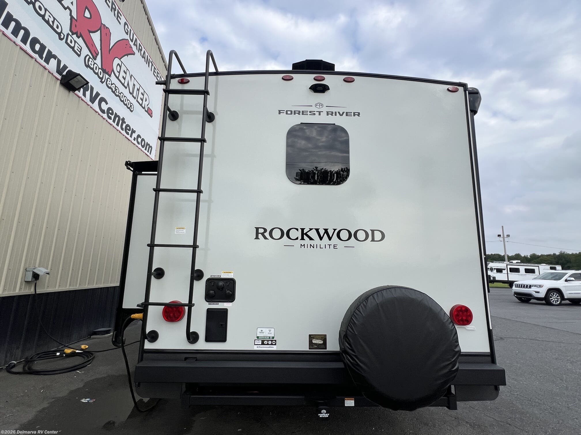 New 2027 Forest River Rockwood Mini Lite 2213S available in Milford, Delaware