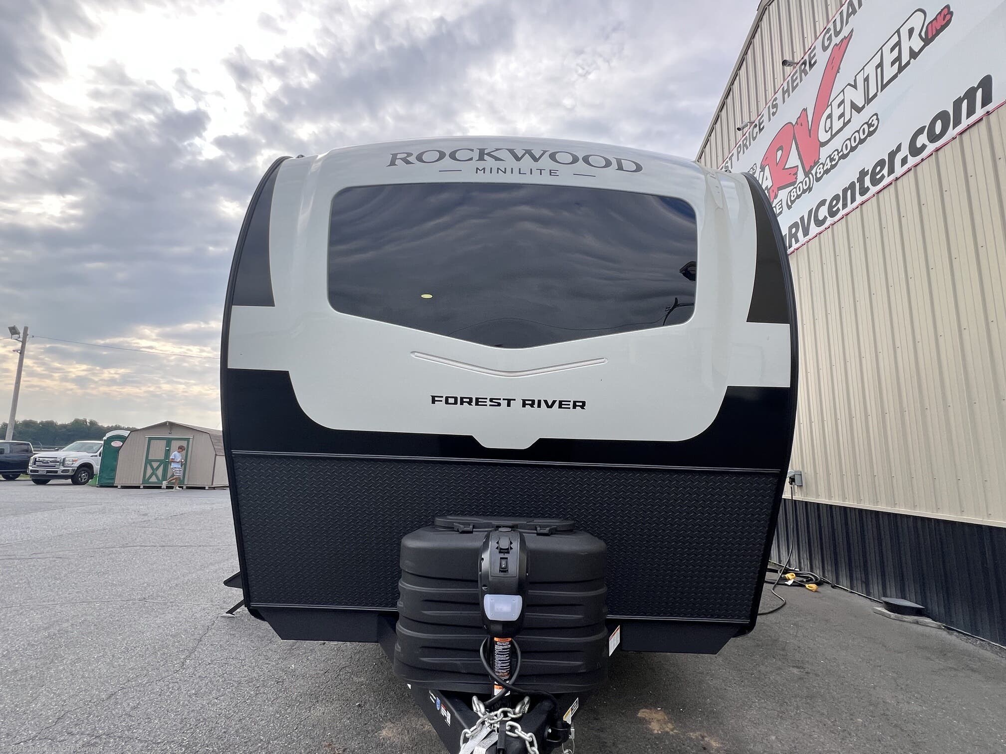 2027 Rockwood Mini Lite 2213S by Forest River from Delmarva RV Center in Milford, Delaware