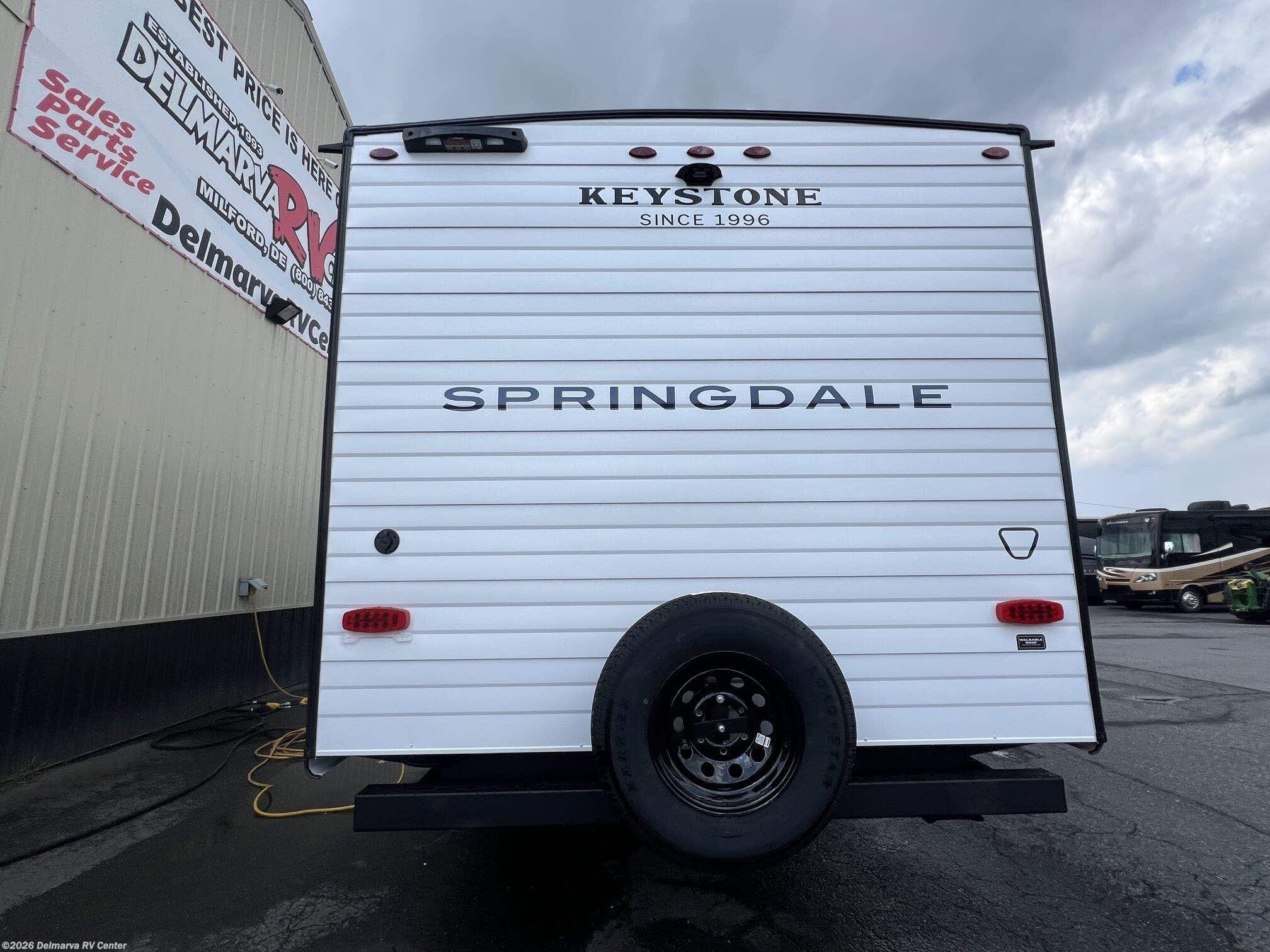 2027 Springdale 2880BRS by Keystone from Delmarva RV Center in Milford, Delaware