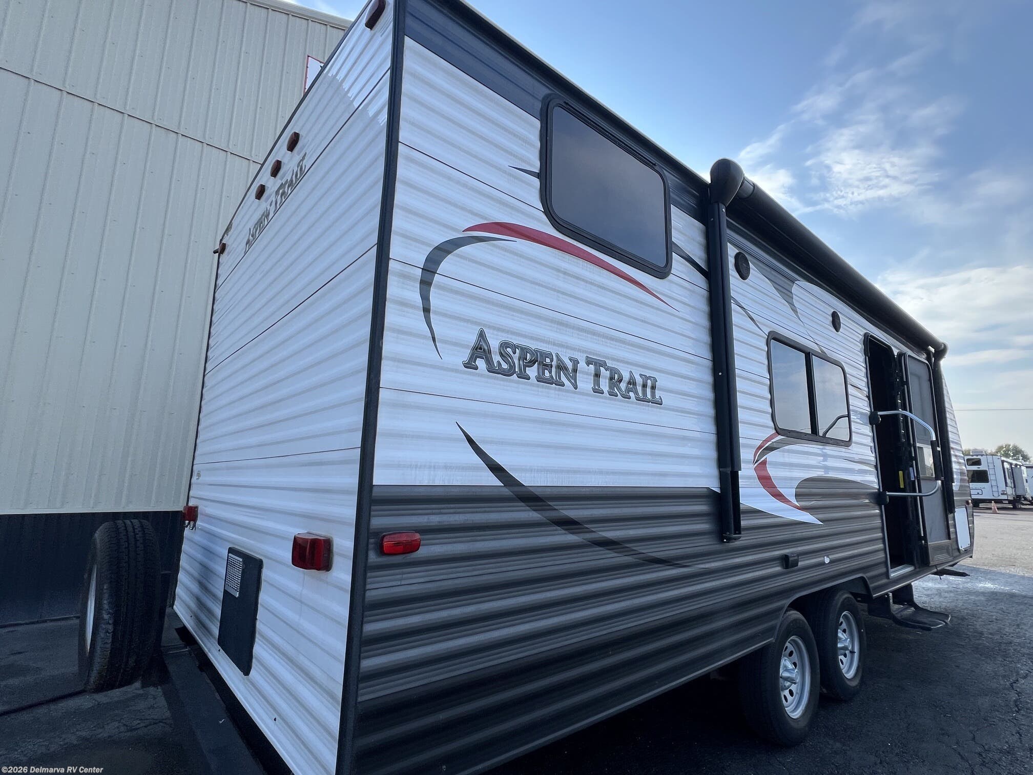 2016 Aspen Trail 2710BH by Dutchmen from Delmarva RV Center in Milford, Delaware