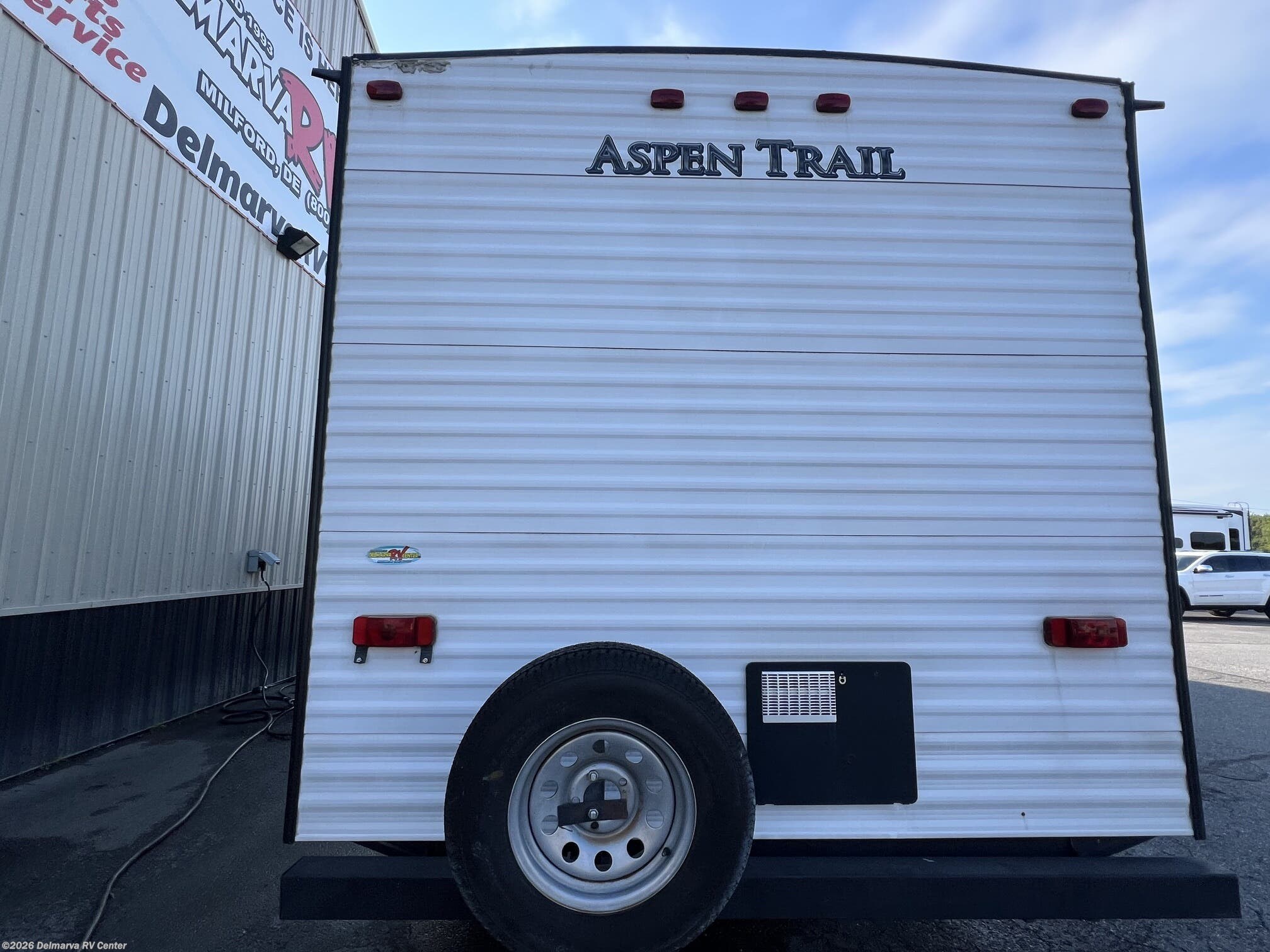 Used 2016 Dutchmen Aspen Trail 2710BH available in Milford, Delaware