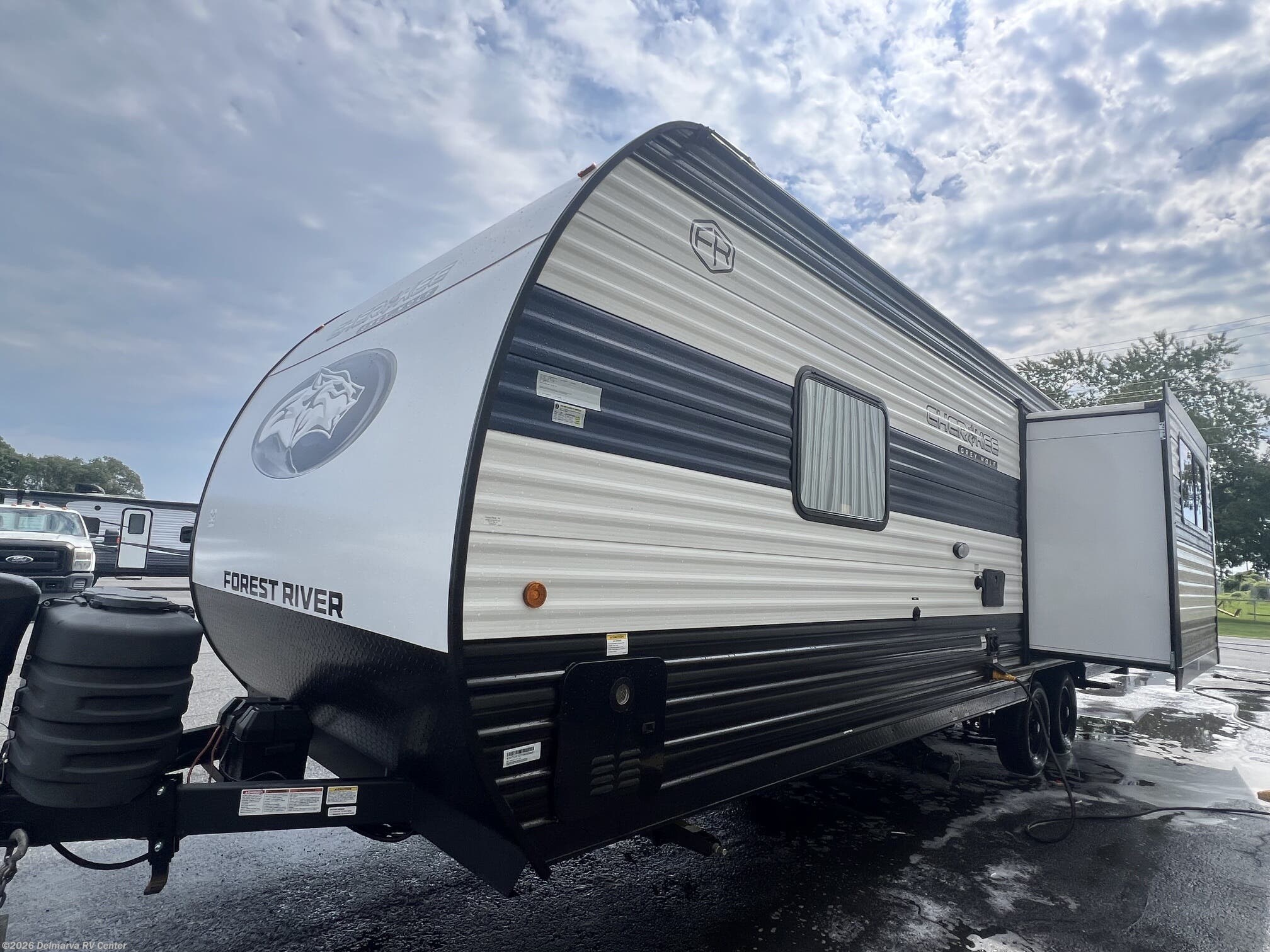 Used 2026 Forest River Cherokee Grey Wolf 23MK available in Milford, Delaware