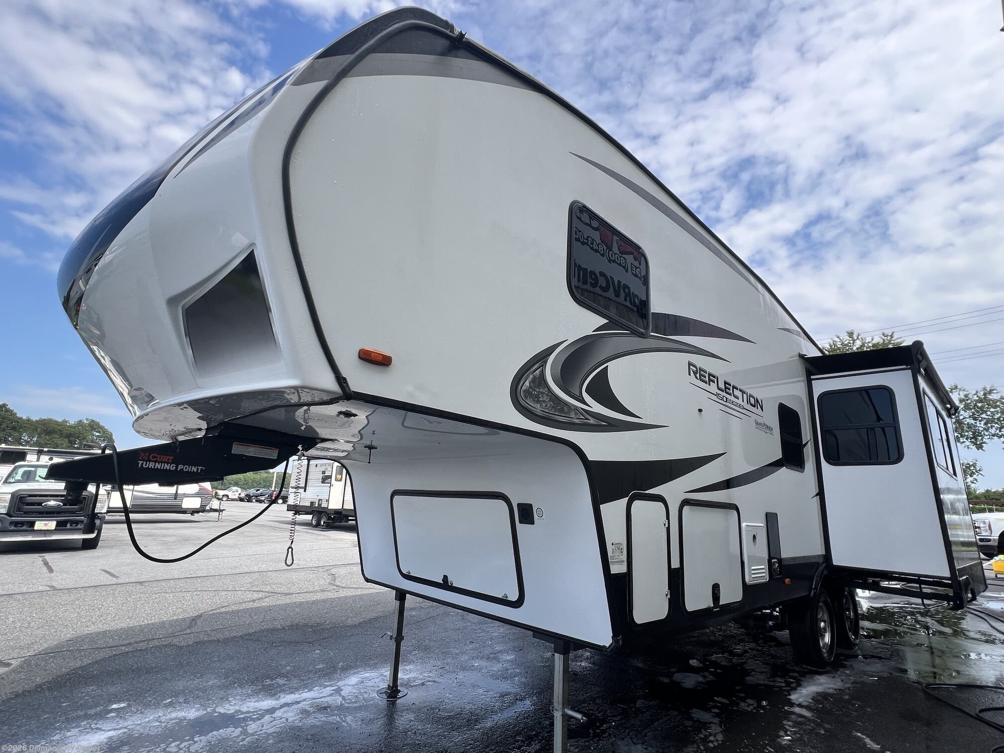 Used 2023 Grand Design Reflection 150 Series 270BN available in Milford, Delaware