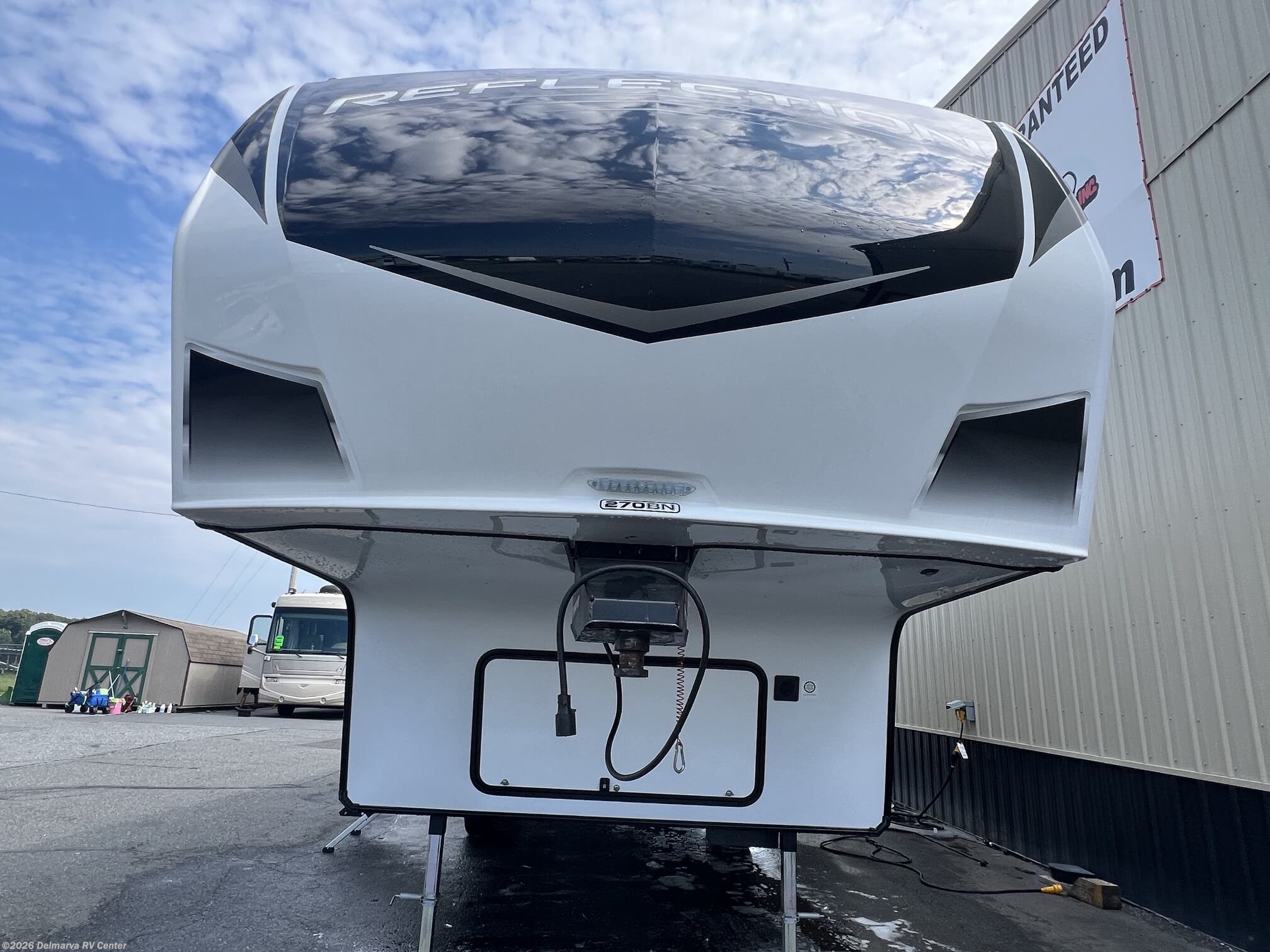 2023 Reflection 150 Series 270BN by Grand Design from Delmarva RV Center in Milford, Delaware