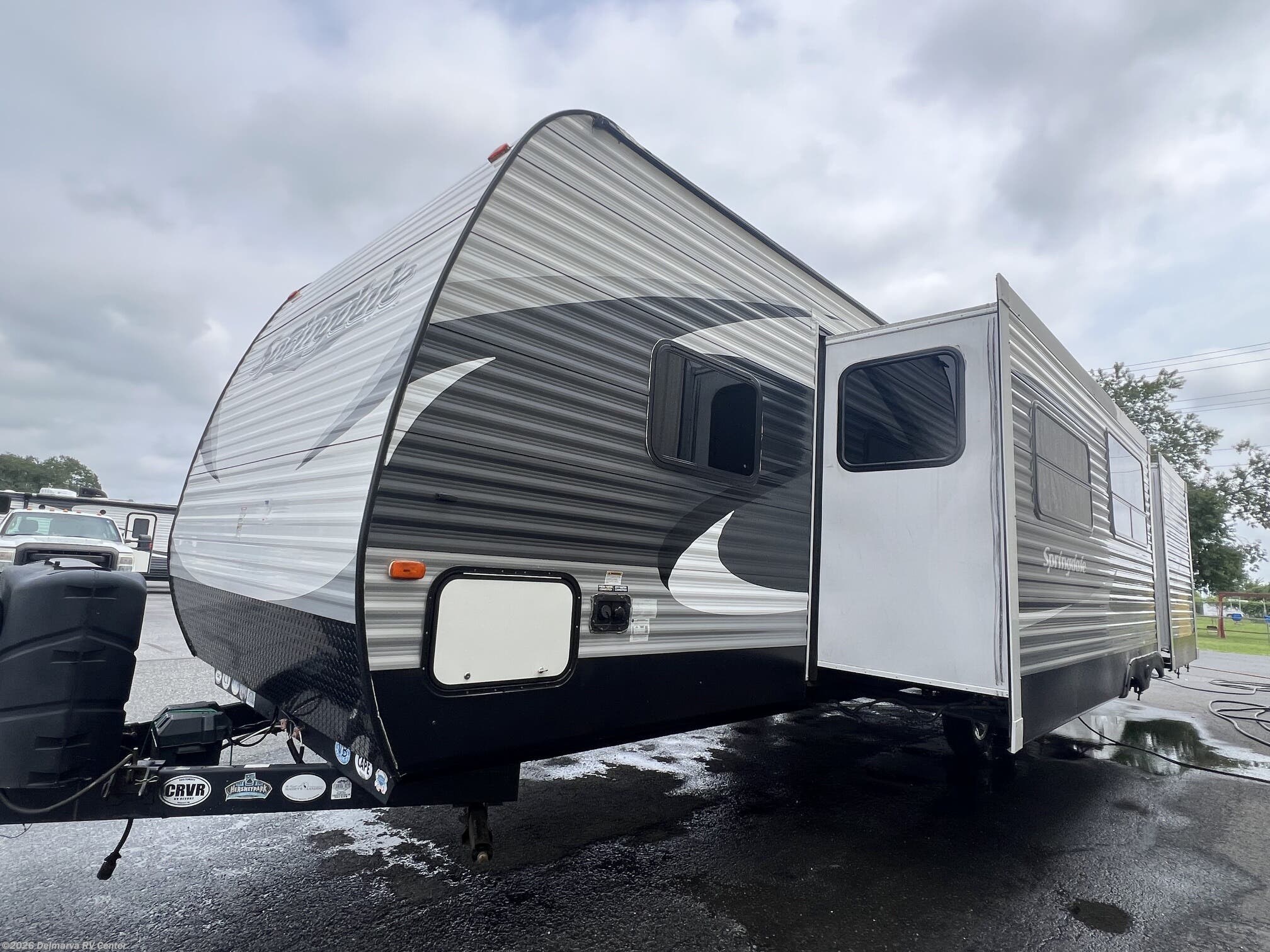 2014 Keystone Springdale SG303 - Used Travel Trailer For Sale by Delmarva RV Center in Milford, Delaware