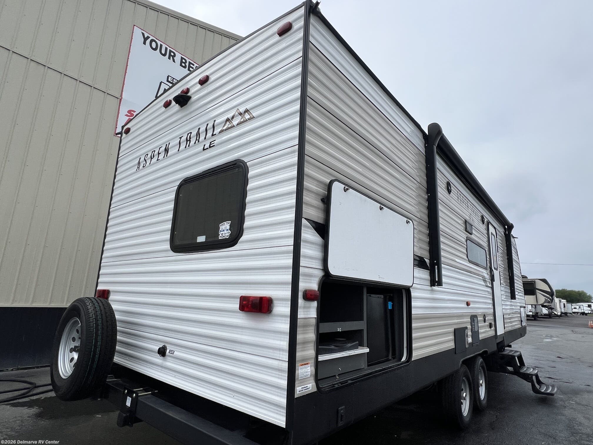 2021 Dutchmen Aspen Trail LE 29DB - Used Travel Trailer For Sale by Delmarva RV Center in Milford, Delaware