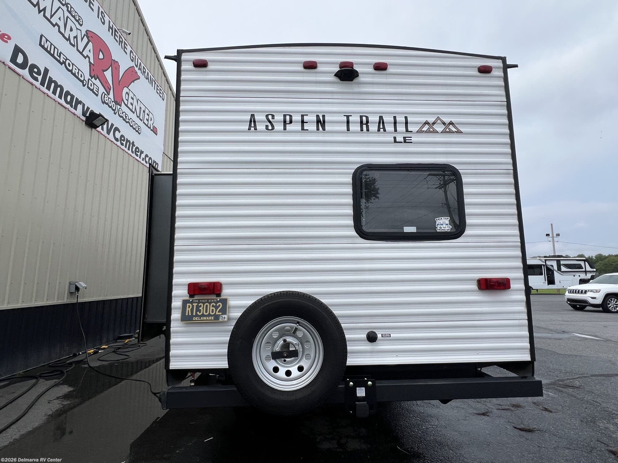 2021 Aspen Trail LE 29DB by Dutchmen from Delmarva RV Center in Milford, Delaware