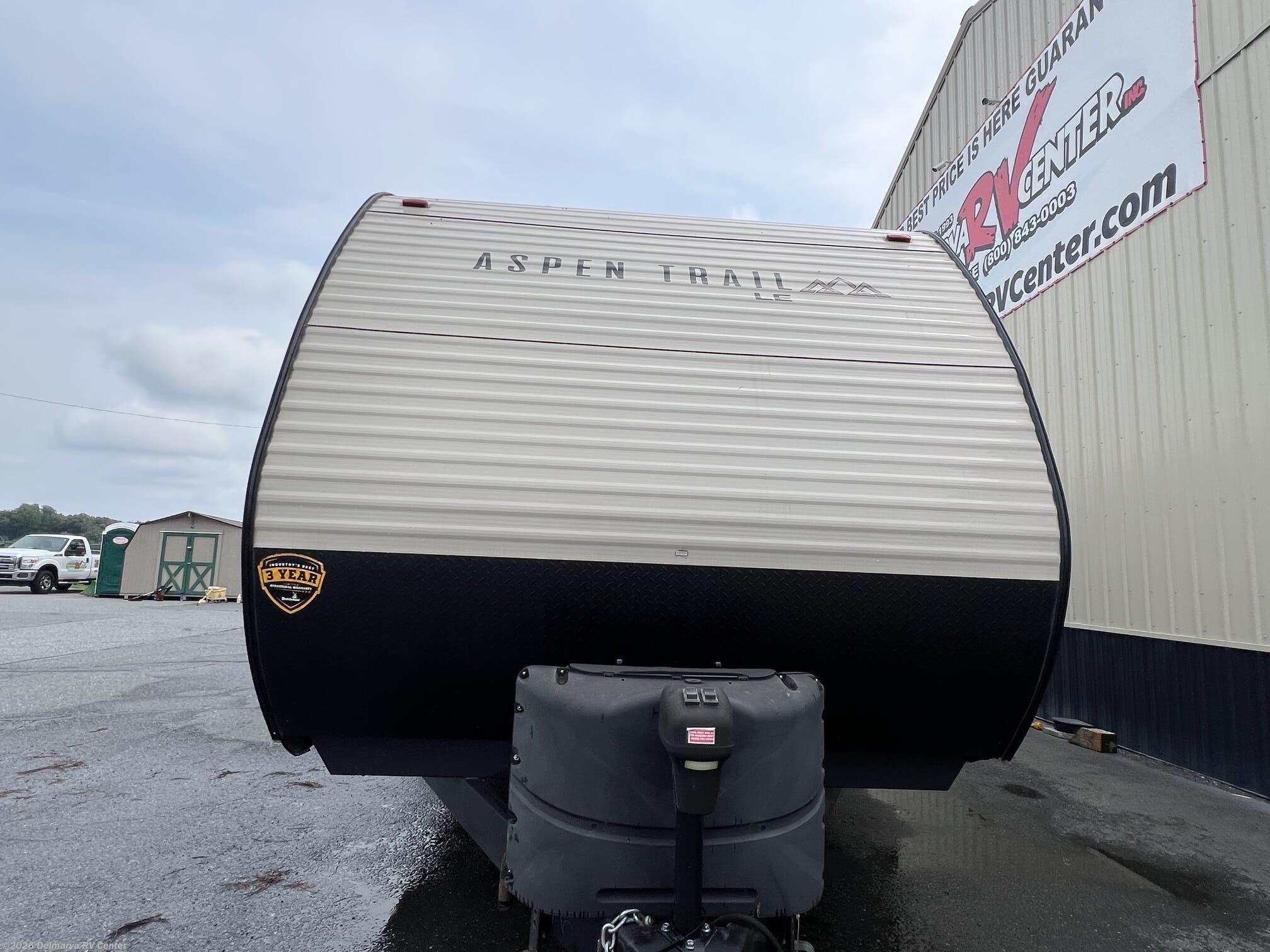 Used 2021 Dutchmen Aspen Trail LE 29DB available in Milford, Delaware