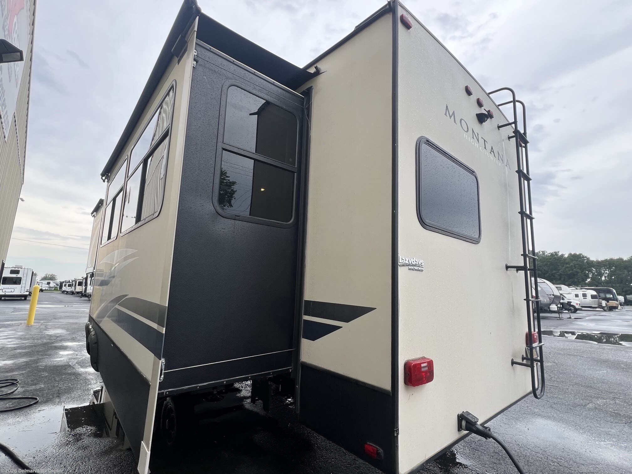 Used 2019 Keystone Montana High Country 321MK available in Milford, Delaware