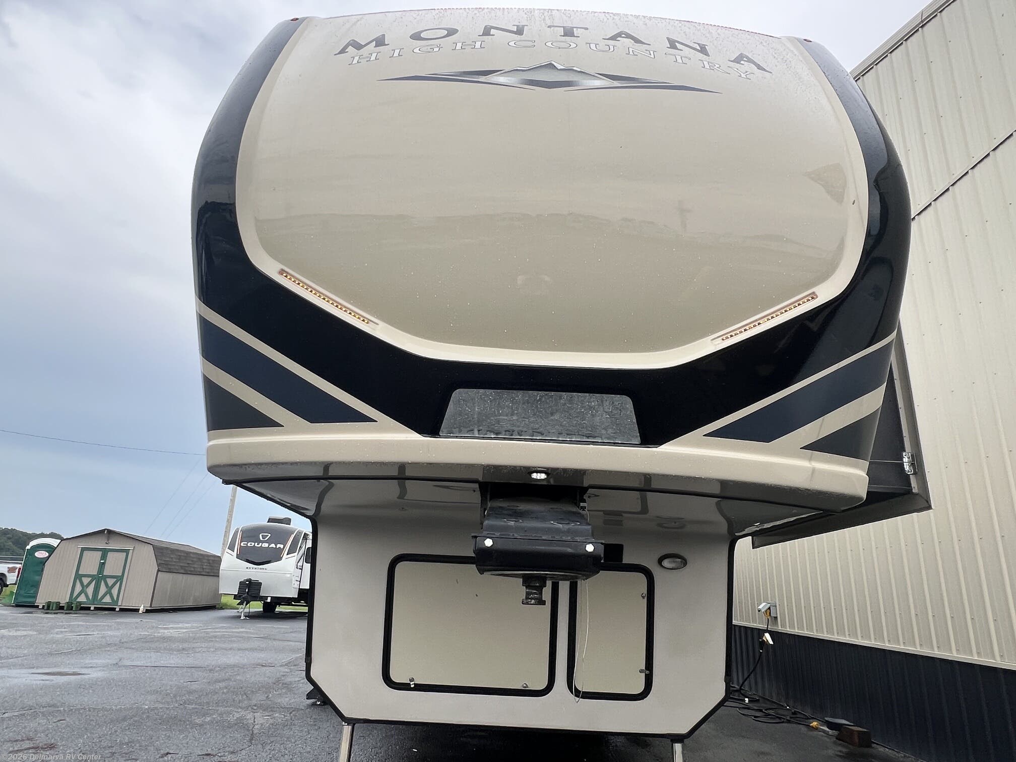 2019 Keystone Montana High Country 321MK - Used Fifth Wheel For Sale by Delmarva RV Center in Milford, Delaware