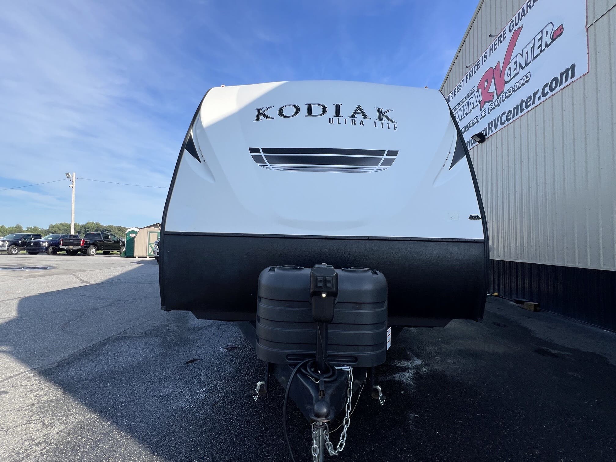 2021 Kodiak Ultra-Lite 296BHSL by Dutchmen from Delmarva RV Center in Milford, Delaware