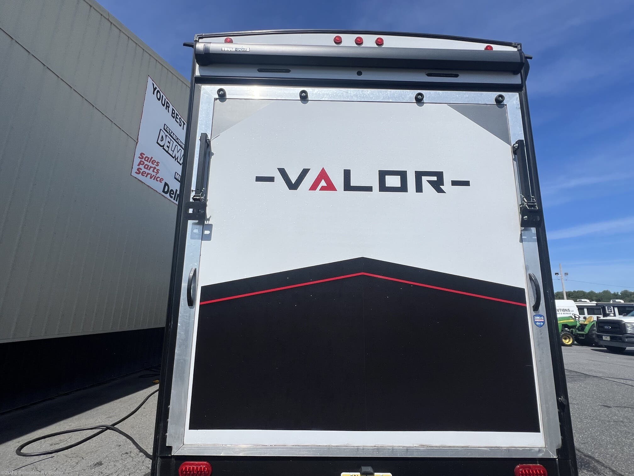 2021 Valor 36V11 by Alliance RV from Delmarva RV Center in Milford, Delaware