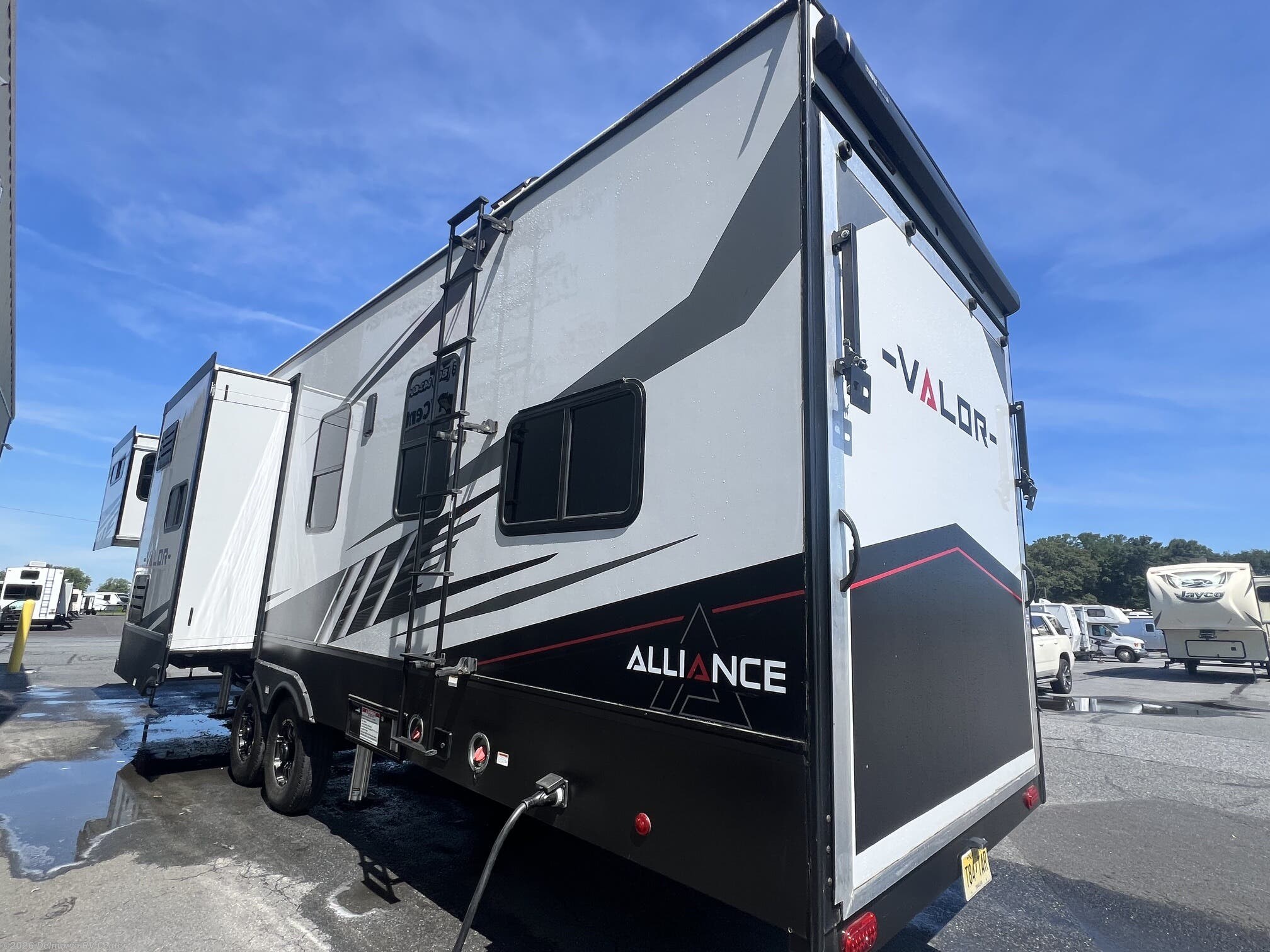Used 2021 Alliance RV Valor 36V11 available in Milford, Delaware