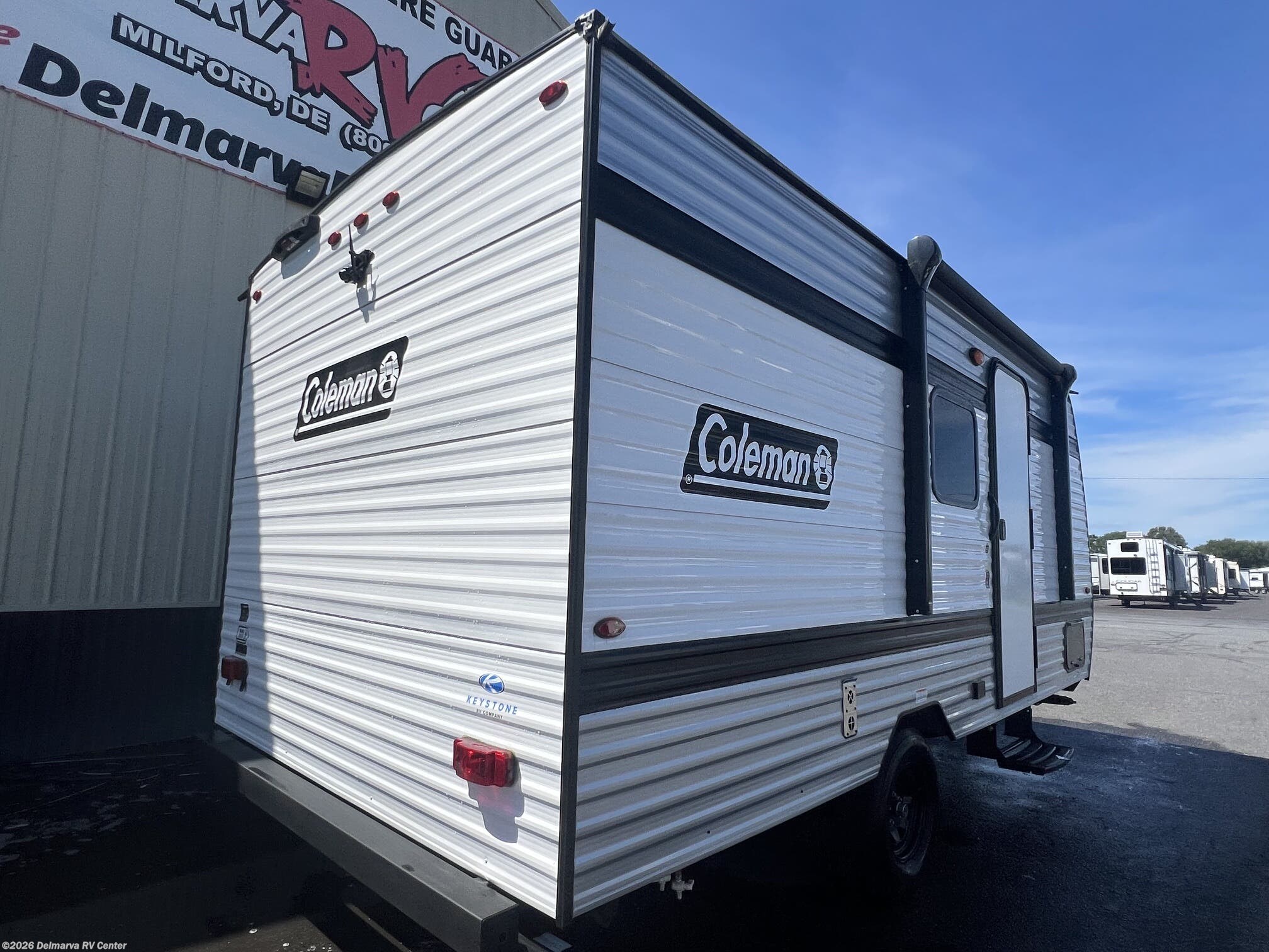 Used 2025 Keystone Coleman 17B available in Milford, Delaware