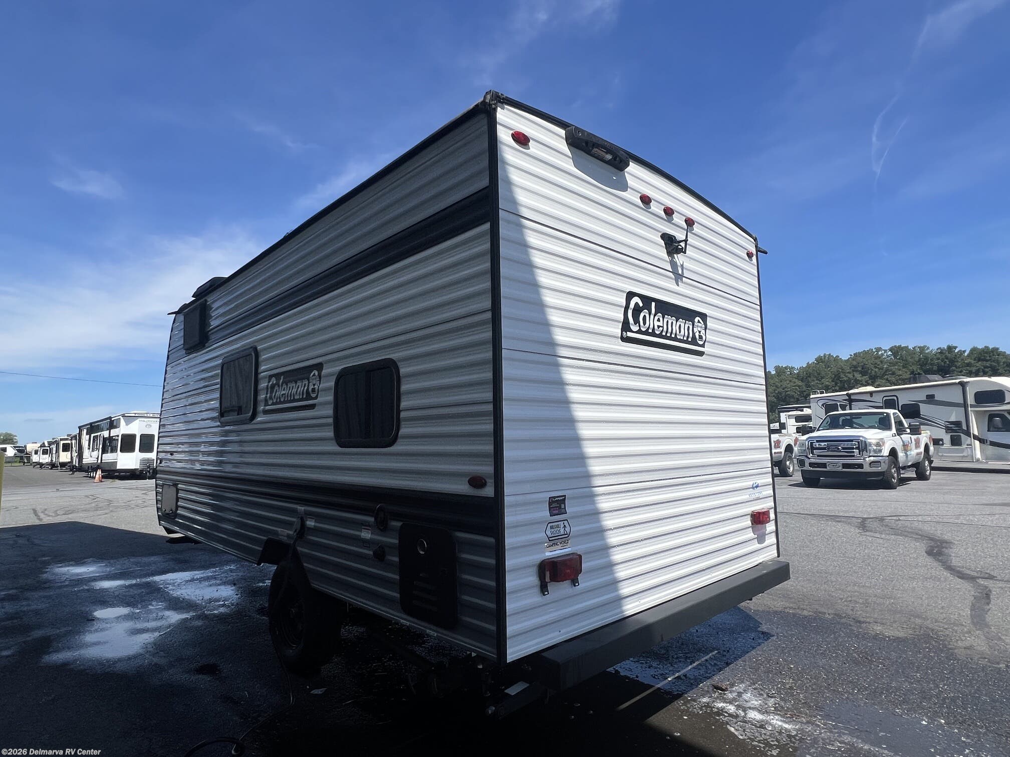 2025 Coleman 17B by Keystone from Delmarva RV Center in Milford, Delaware