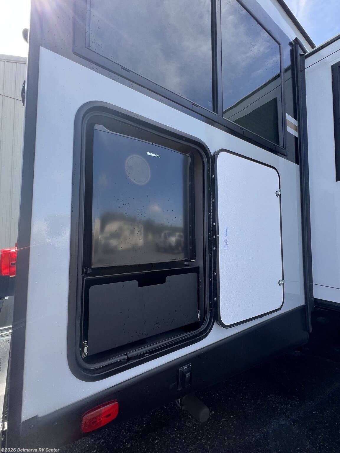 2025 Vibe 3400SB by Forest River from Delmarva RV Center (Milford North) in Milford North, Delaware
