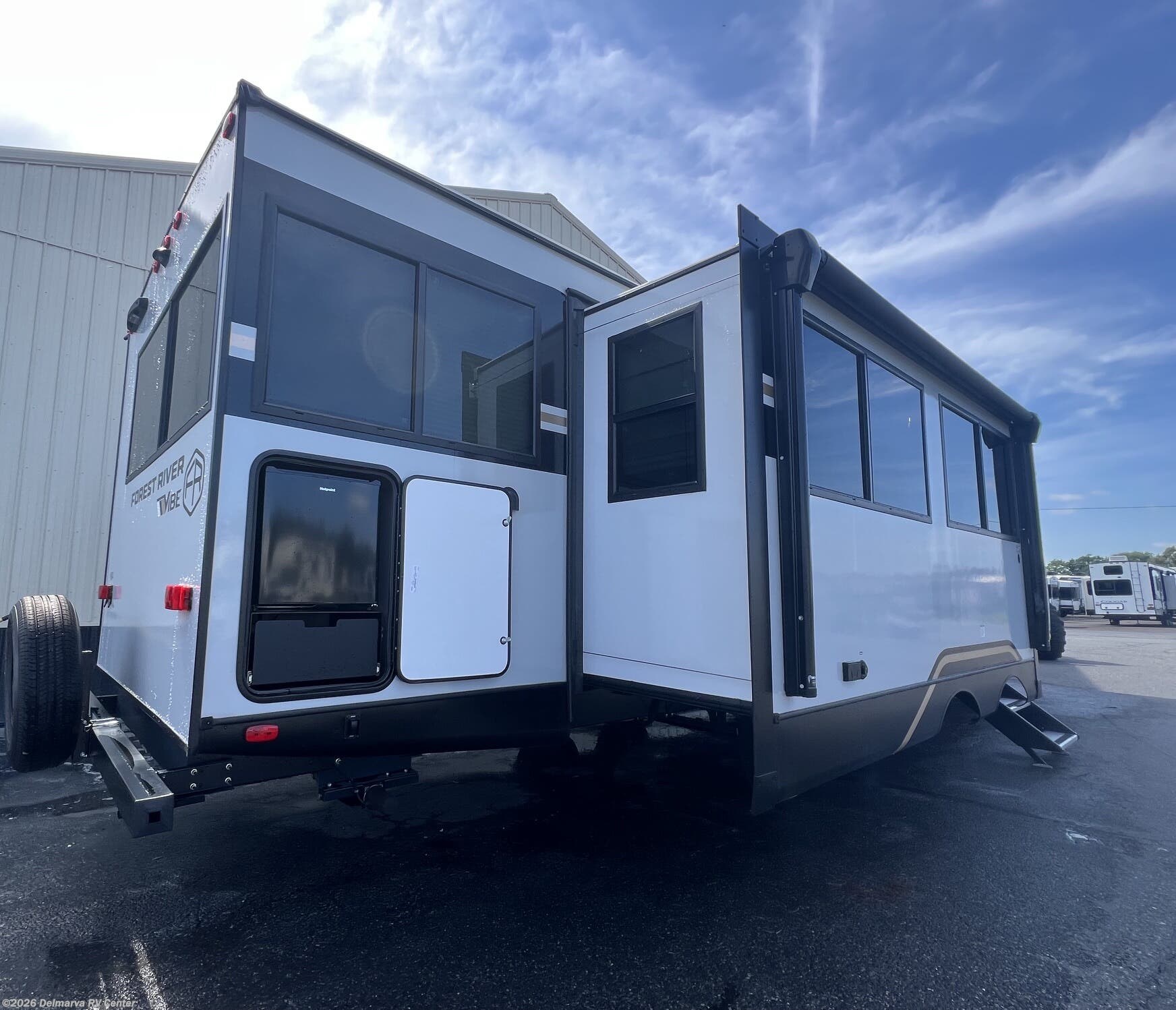 Used 2025 Forest River Vibe 3400SB available in Milford North, Delaware