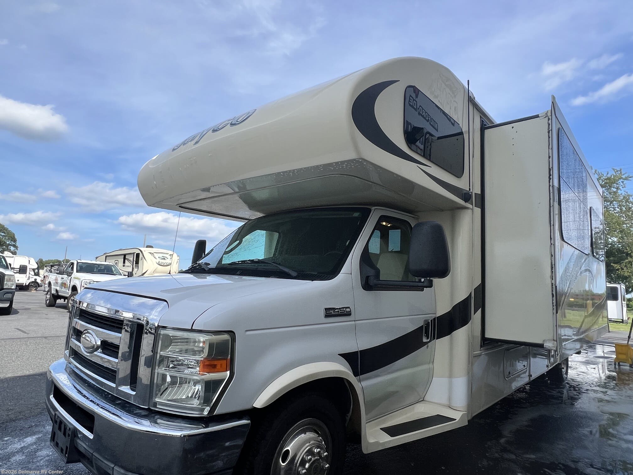 Used 2015 Jayco Greyhawk 31MC available in Milford, Delaware