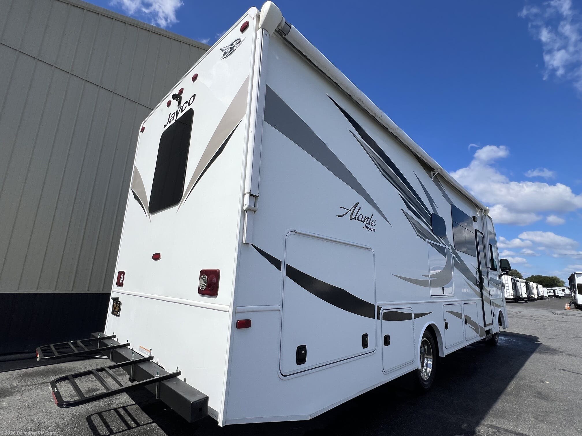 2018 Alante 29S by Jayco from Delmarva RV Center (Milford North) in Milford North, Delaware