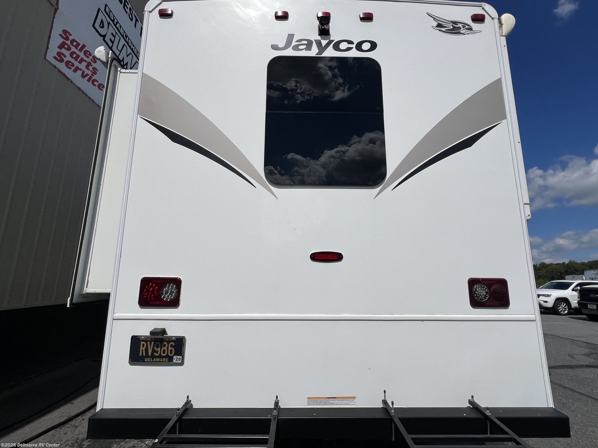 Used 2018 Jayco Alante 29S available in Milford North, Delaware