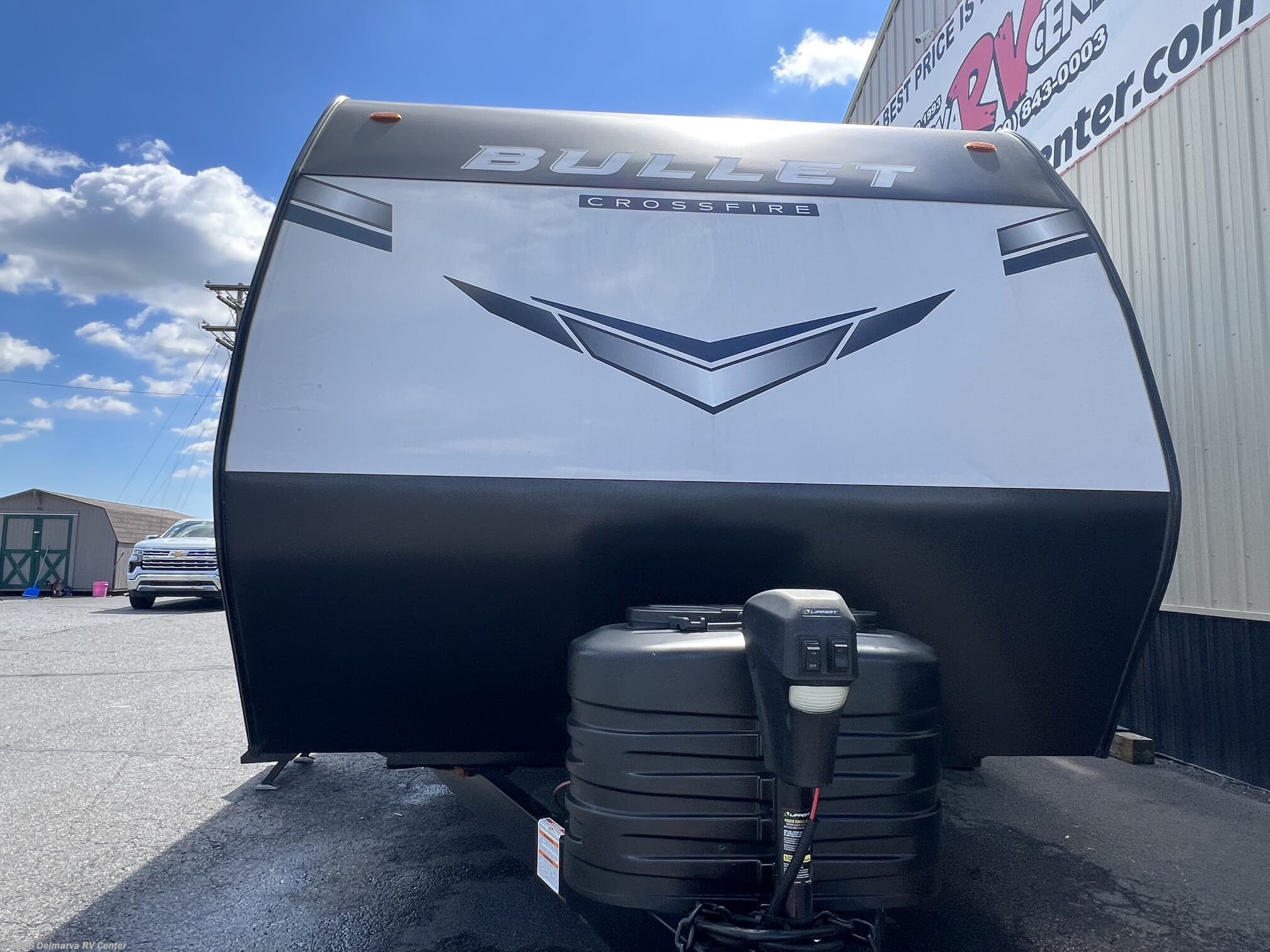 2024 Bullet Crossfire 1890RB by Keystone from Delmarva RV Center in Milford, Delaware