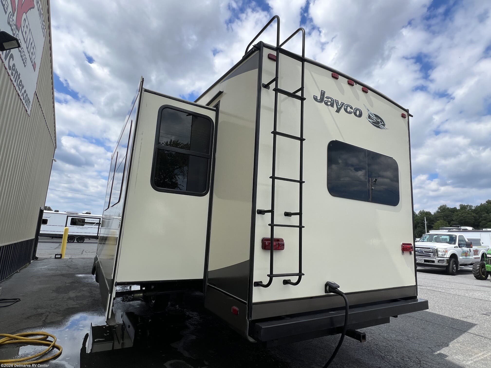 Used 2016 Jayco Eagle 293RKDS available in Milford, Delaware