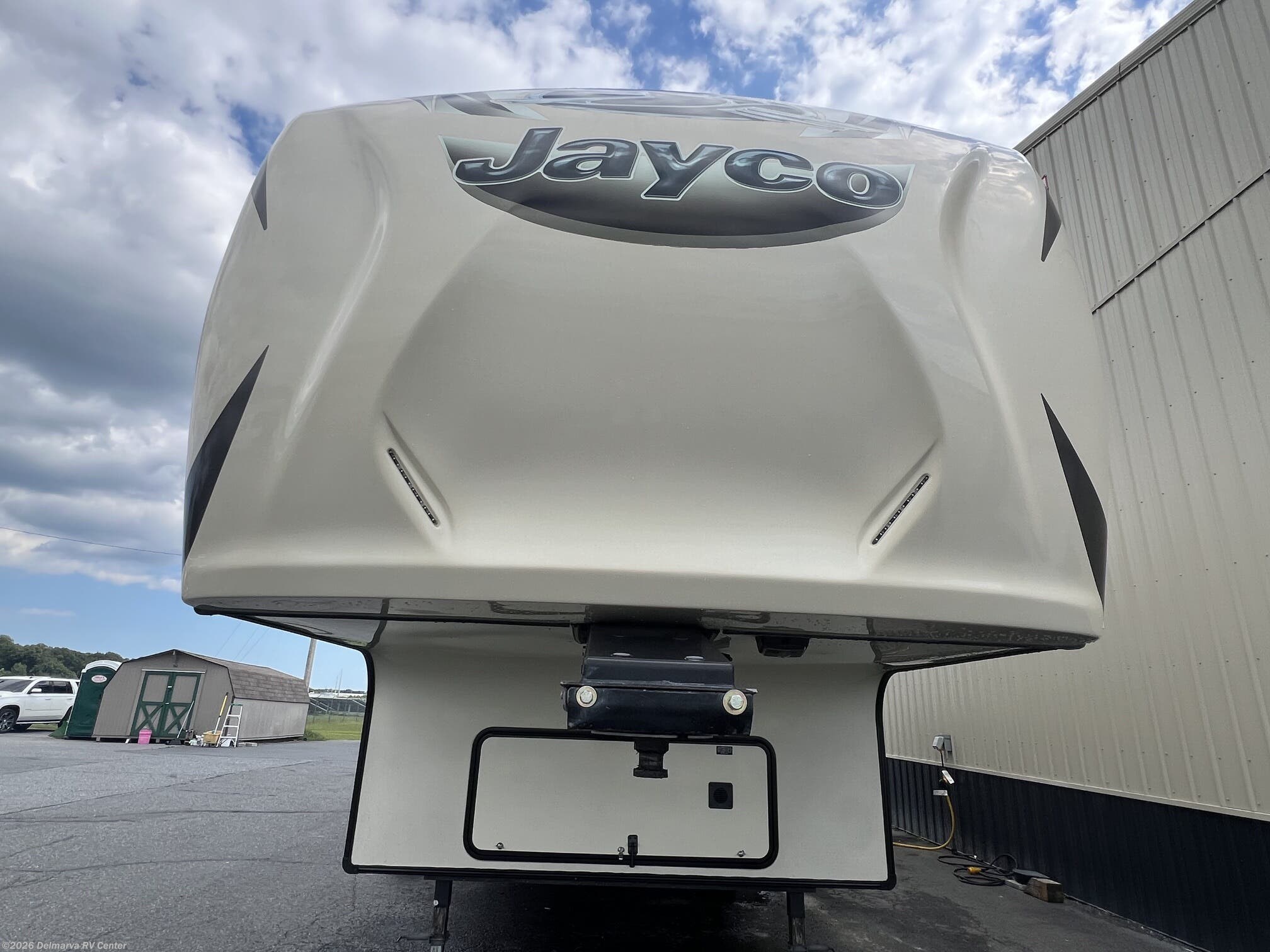 2016 Eagle 293RKDS by Jayco from Delmarva RV Center in Milford, Delaware