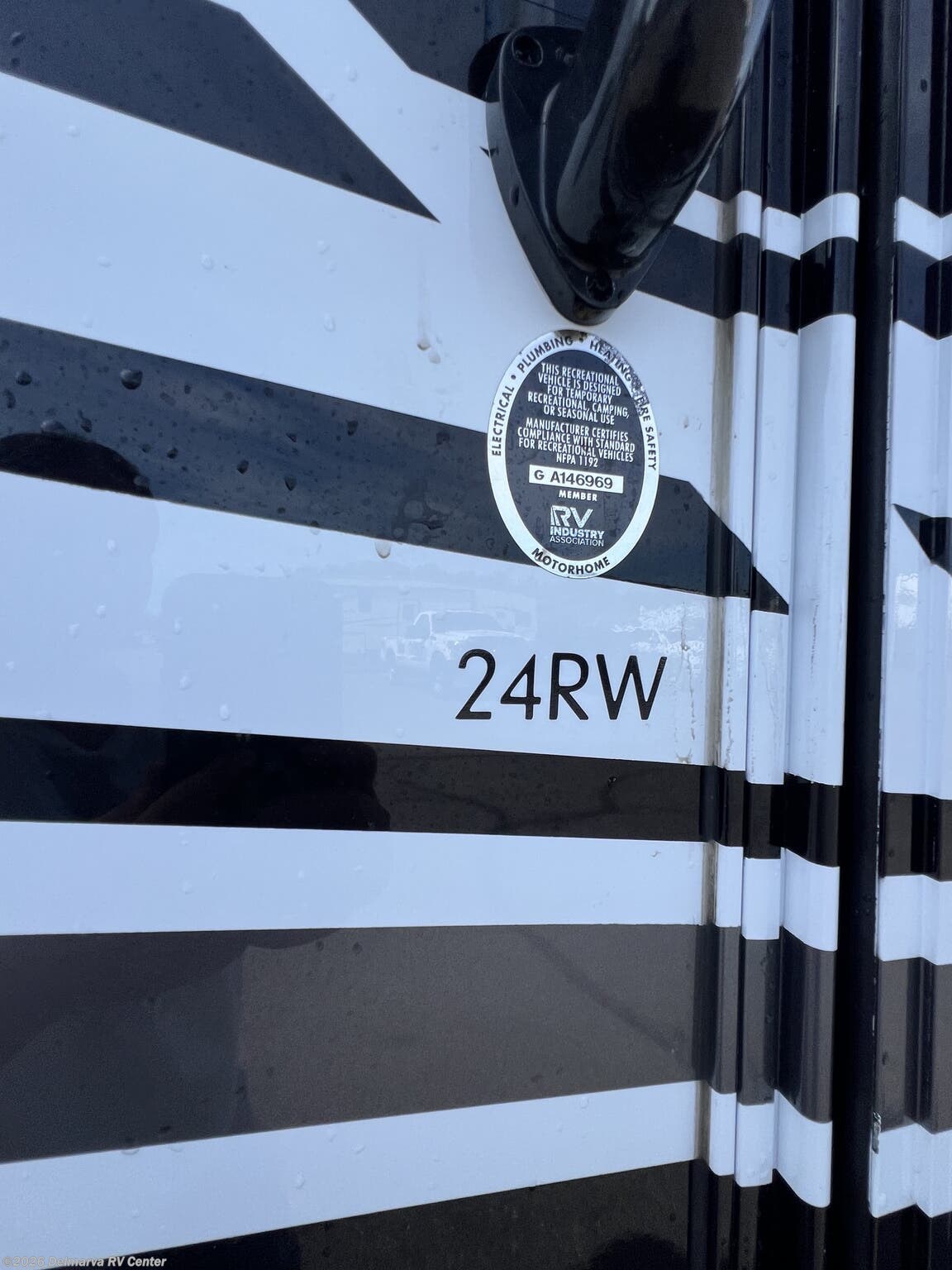 2023 Thor Motor Coach Delano 24RW - Used Class B For Sale by Delmarva RV Center in Milford, Delaware
