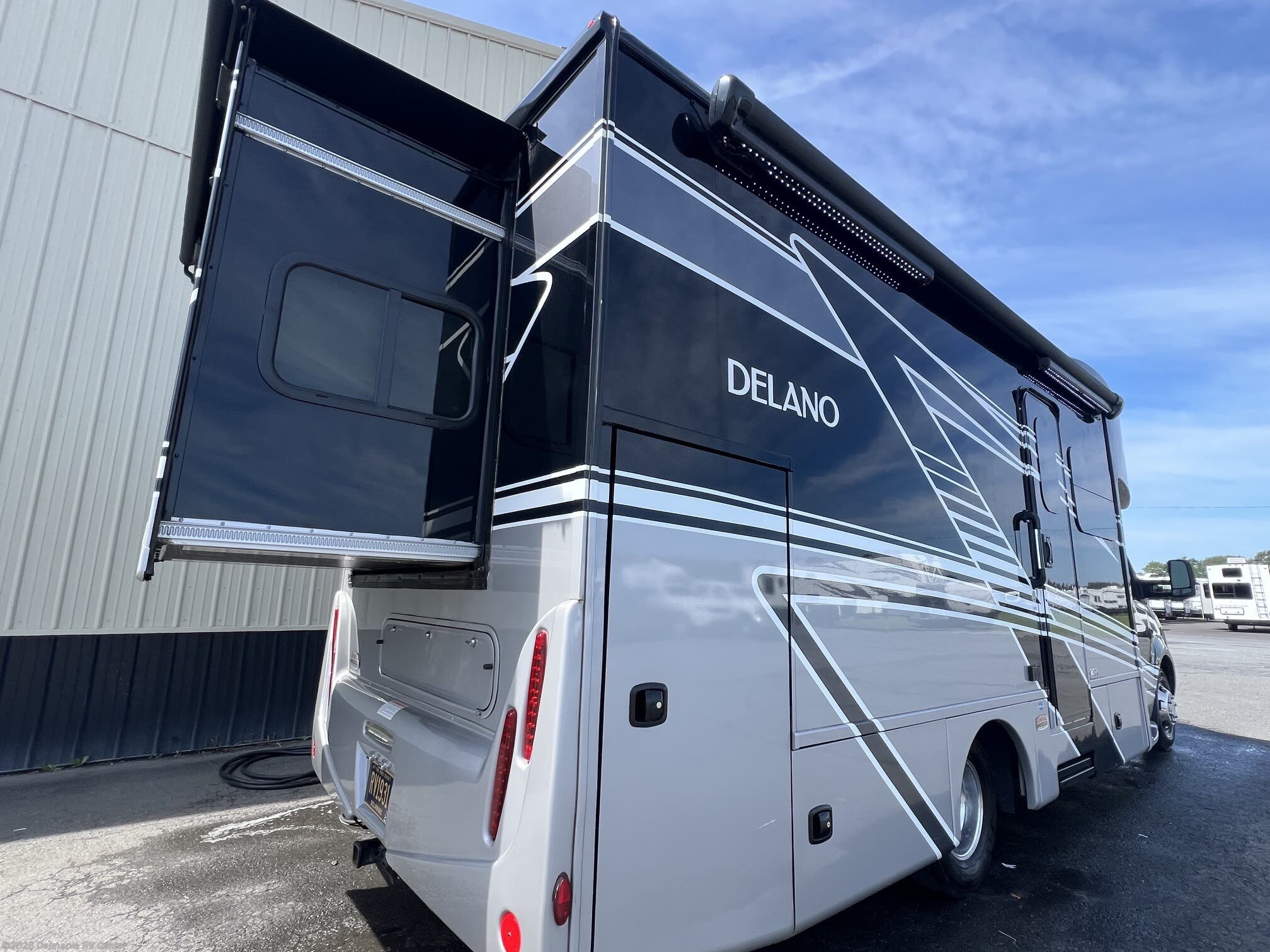 2023 Delano 24RW by Thor Motor Coach from Delmarva RV Center in Milford, Delaware