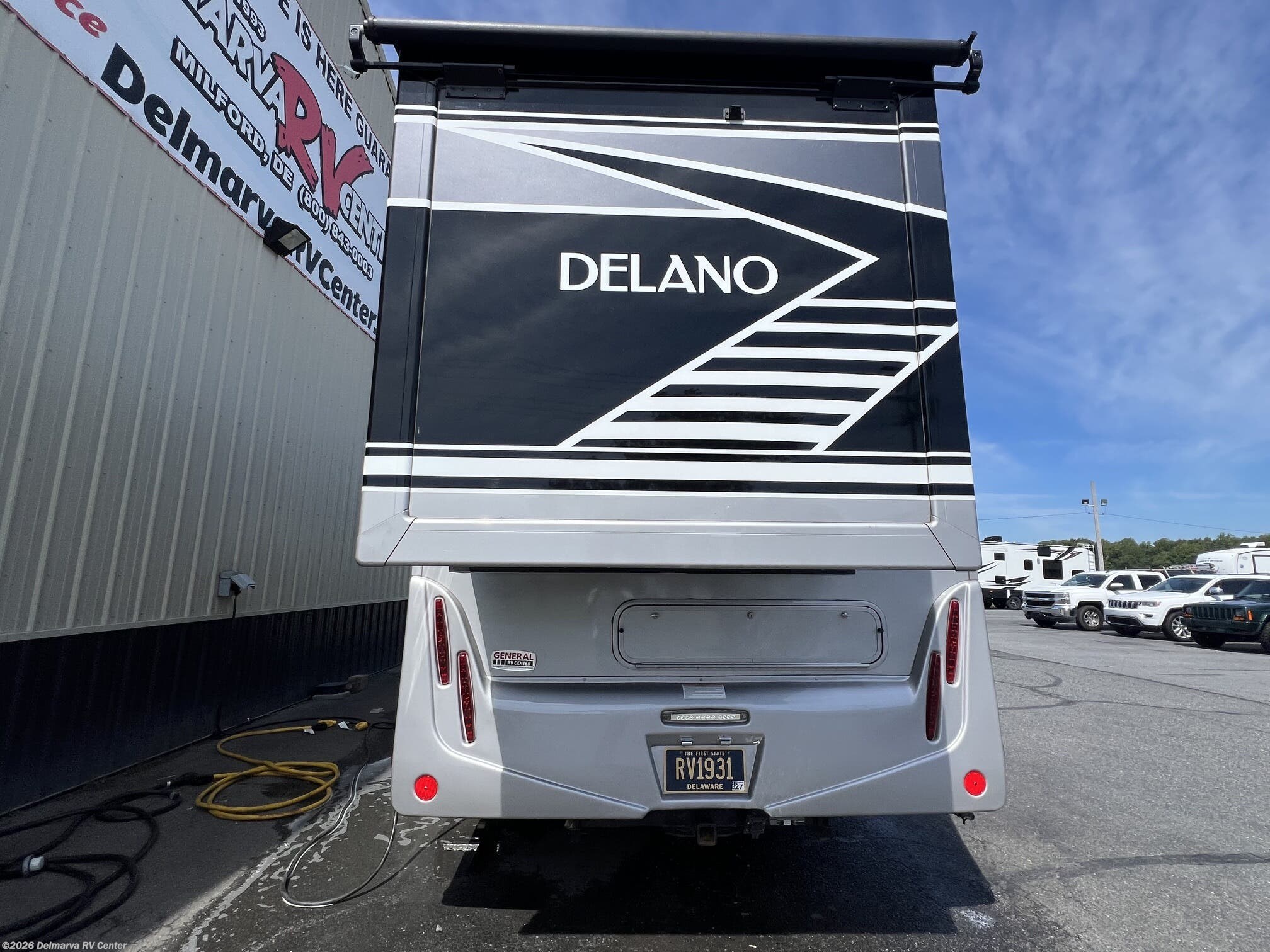 Used 2023 Thor Motor Coach Delano 24RW available in Milford, Delaware