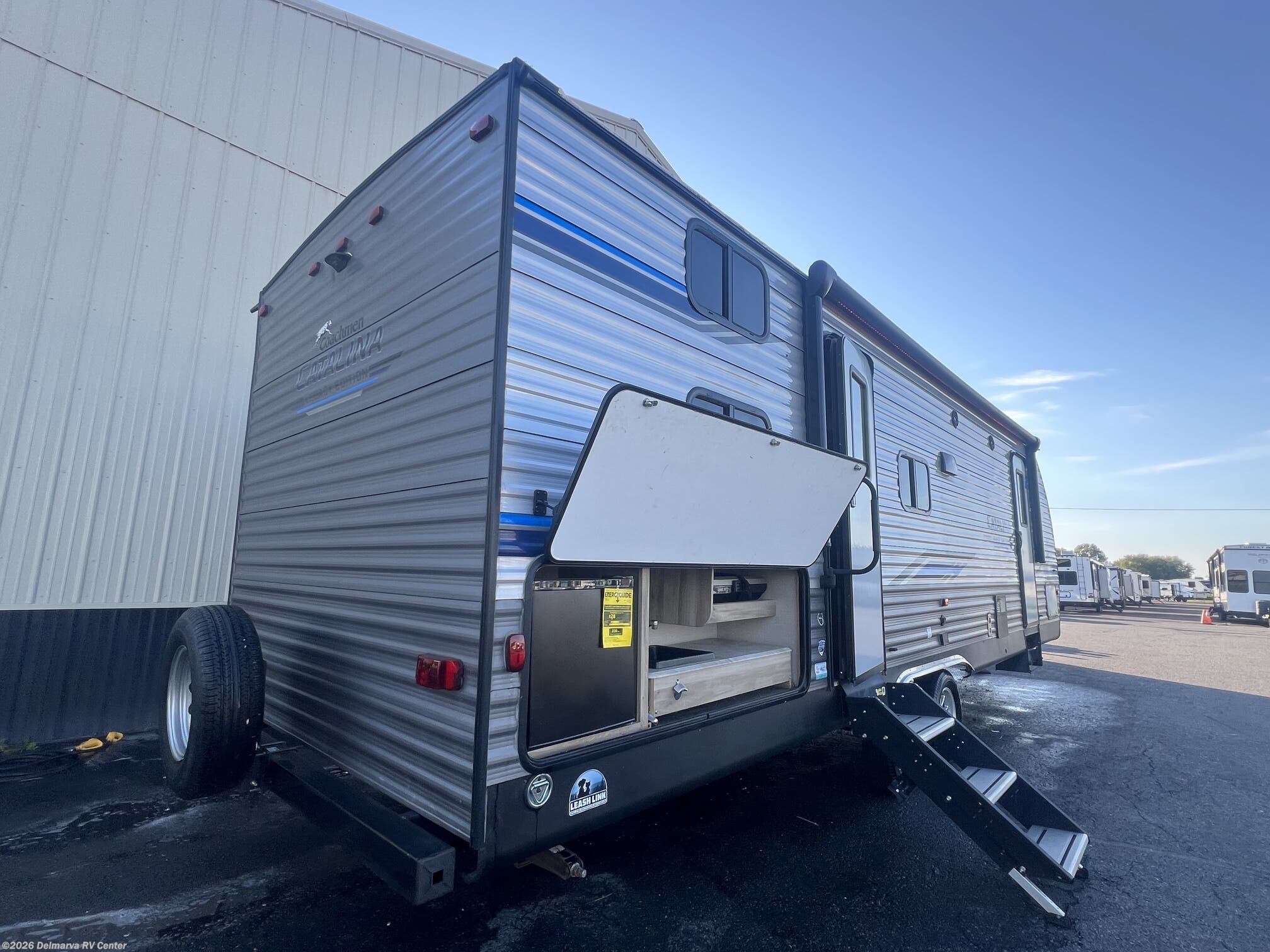 Used 2021 Coachmen Catalina Legacy Edition 263BHSCK available in Milford, Delaware