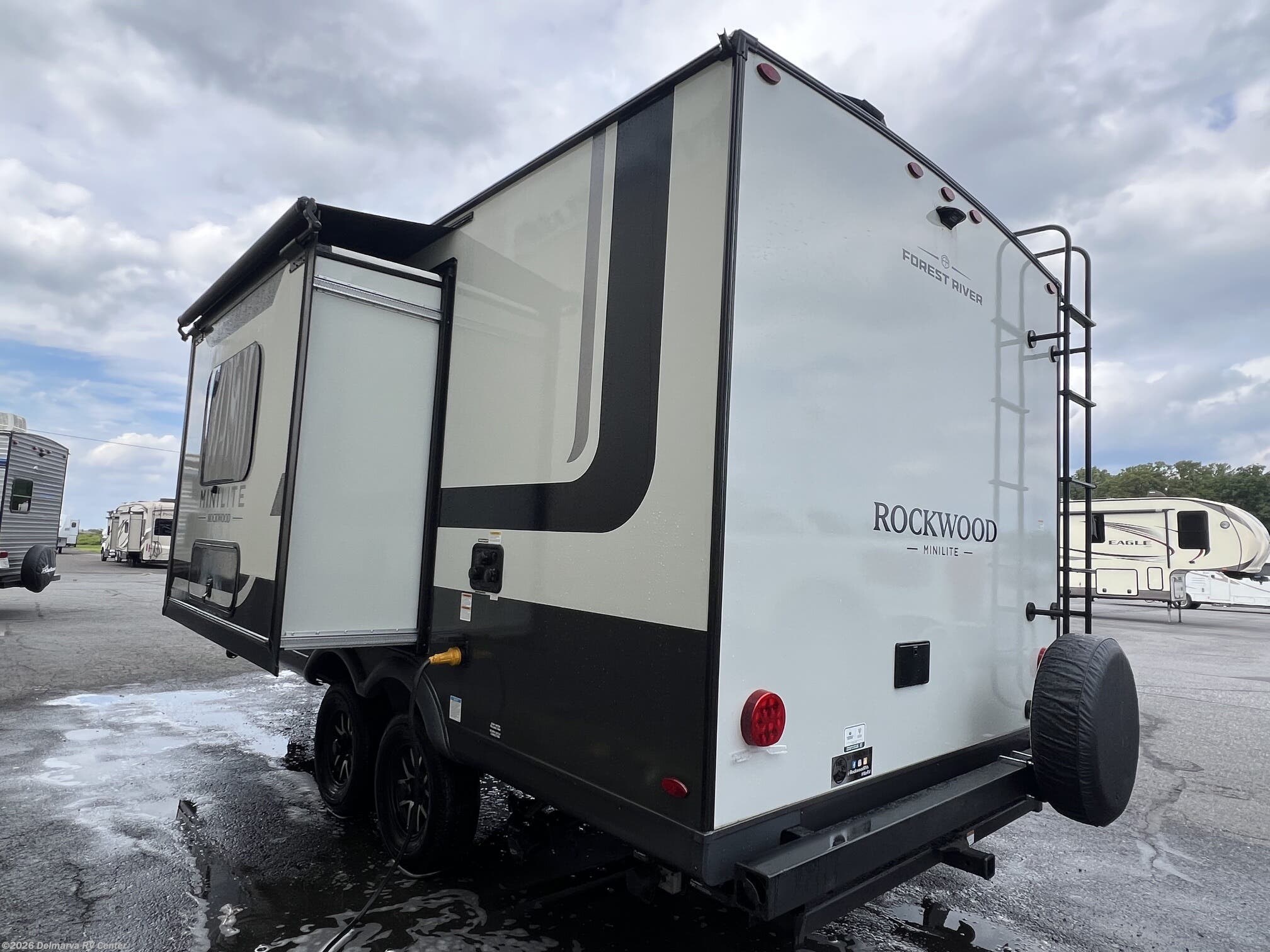 Used 2026 Forest River Rockwood Mini Lite 2109S available in Milford, Delaware
