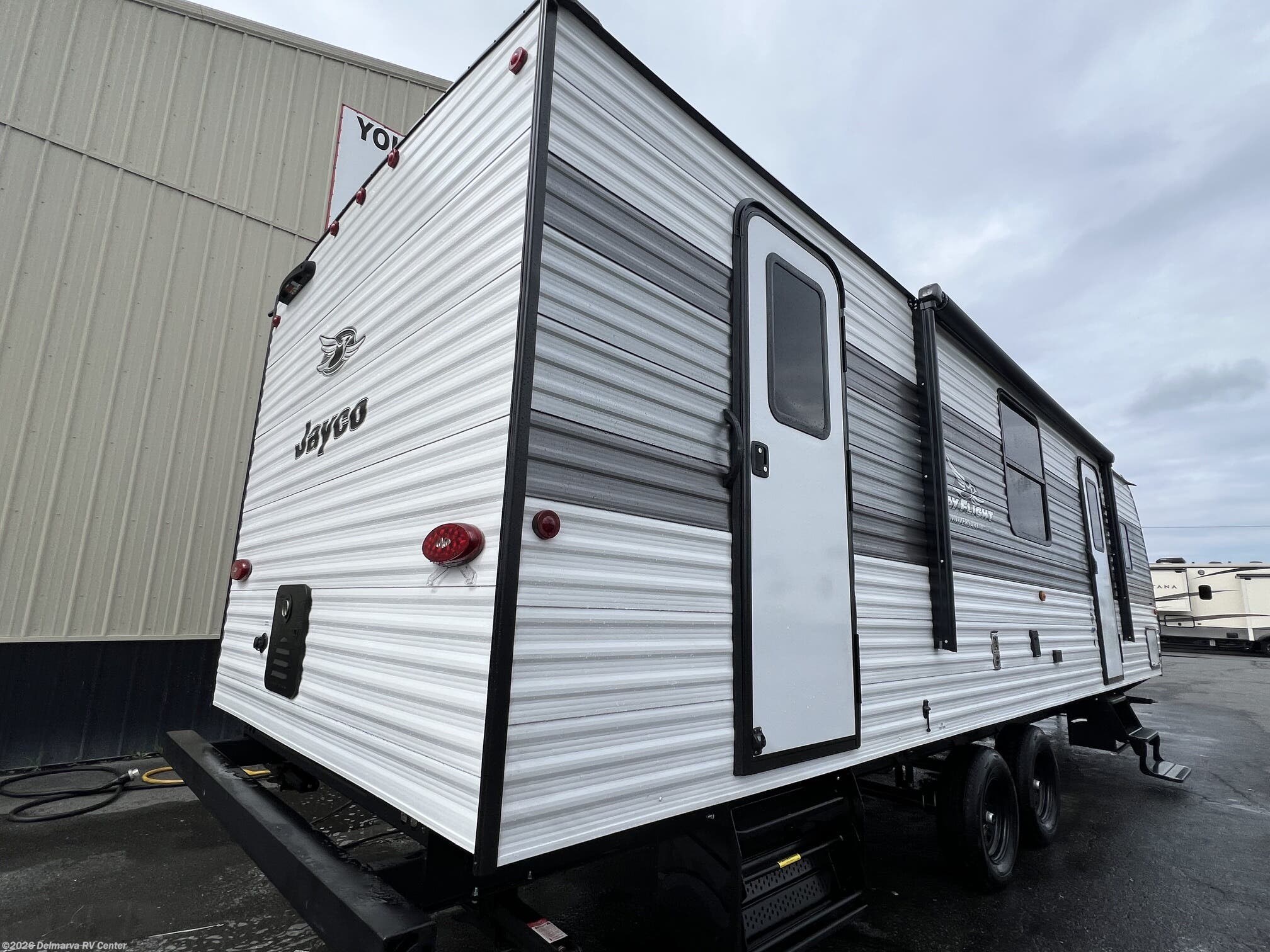 New 2027 Jayco Jay Flight Sport Edition 270BHS available in Milford, Delaware