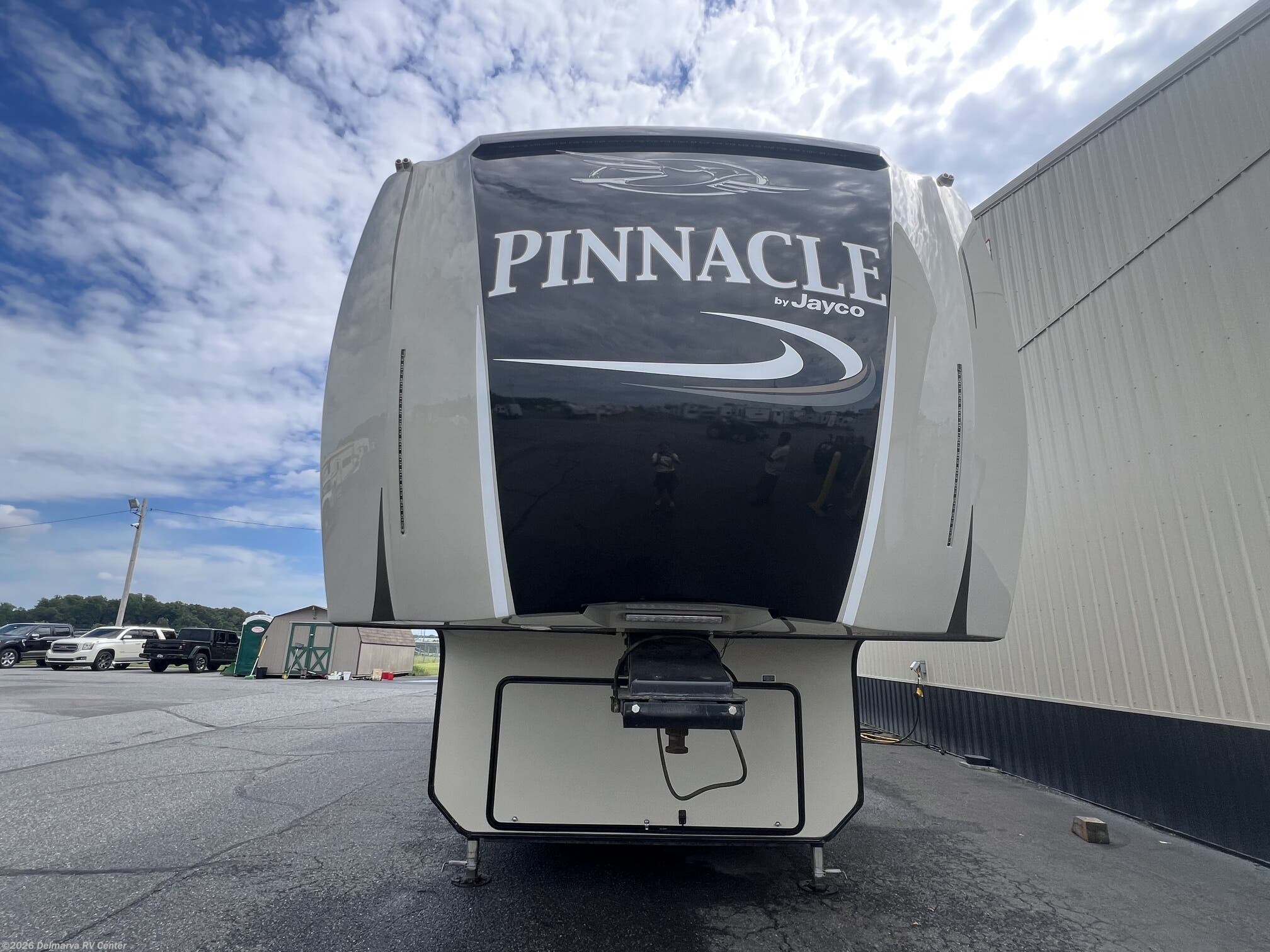 2019 Pinnacle 37MDQS by Jayco from Delmarva RV Center in Milford, Delaware