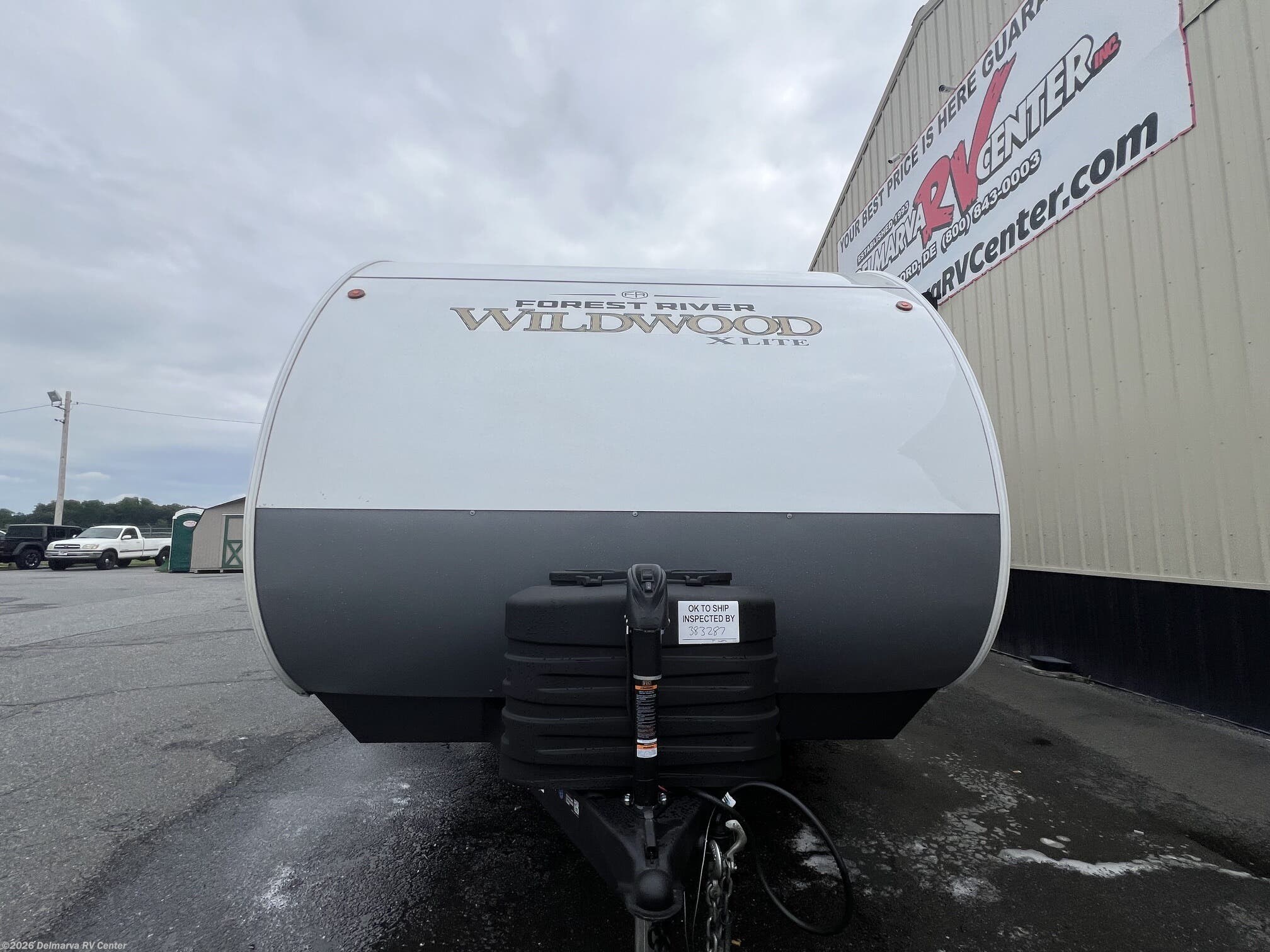 New 2027 Forest River Wildwood X-Lite 273QBXL available in Milford, Delaware